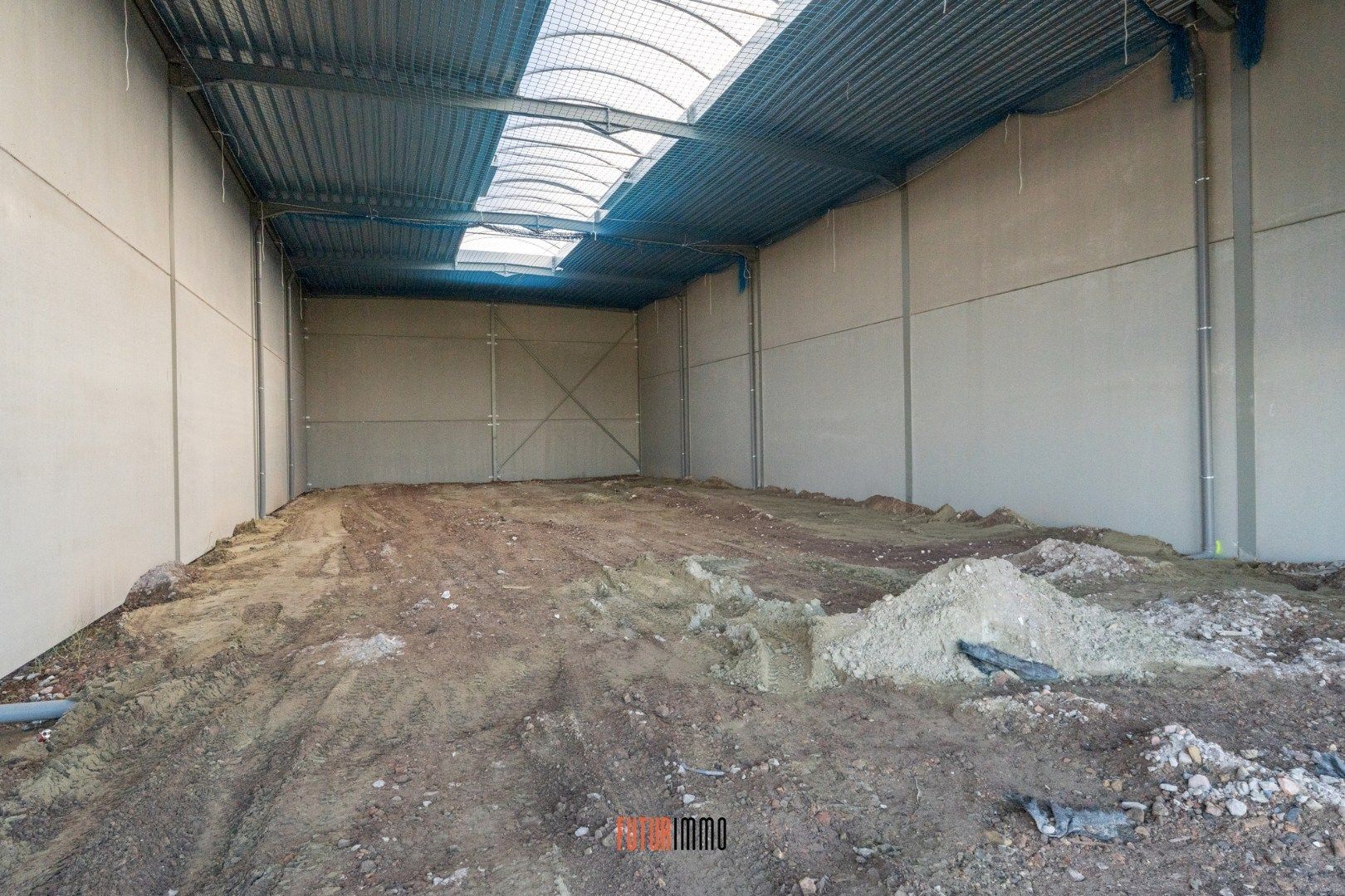 KMO-unit - (loods + kantoor) foto 10