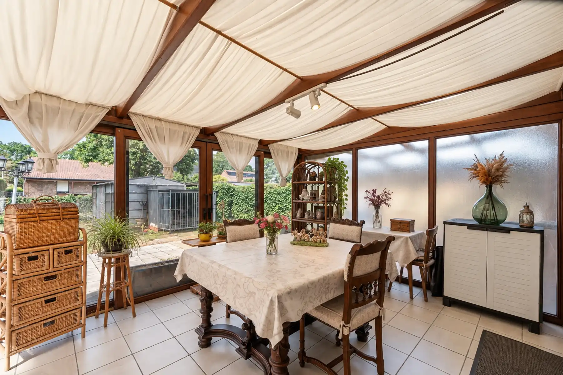 Gezellige gezinswoning met 3 slaapkamers en tuin en garage in een rustige wijk foto 12