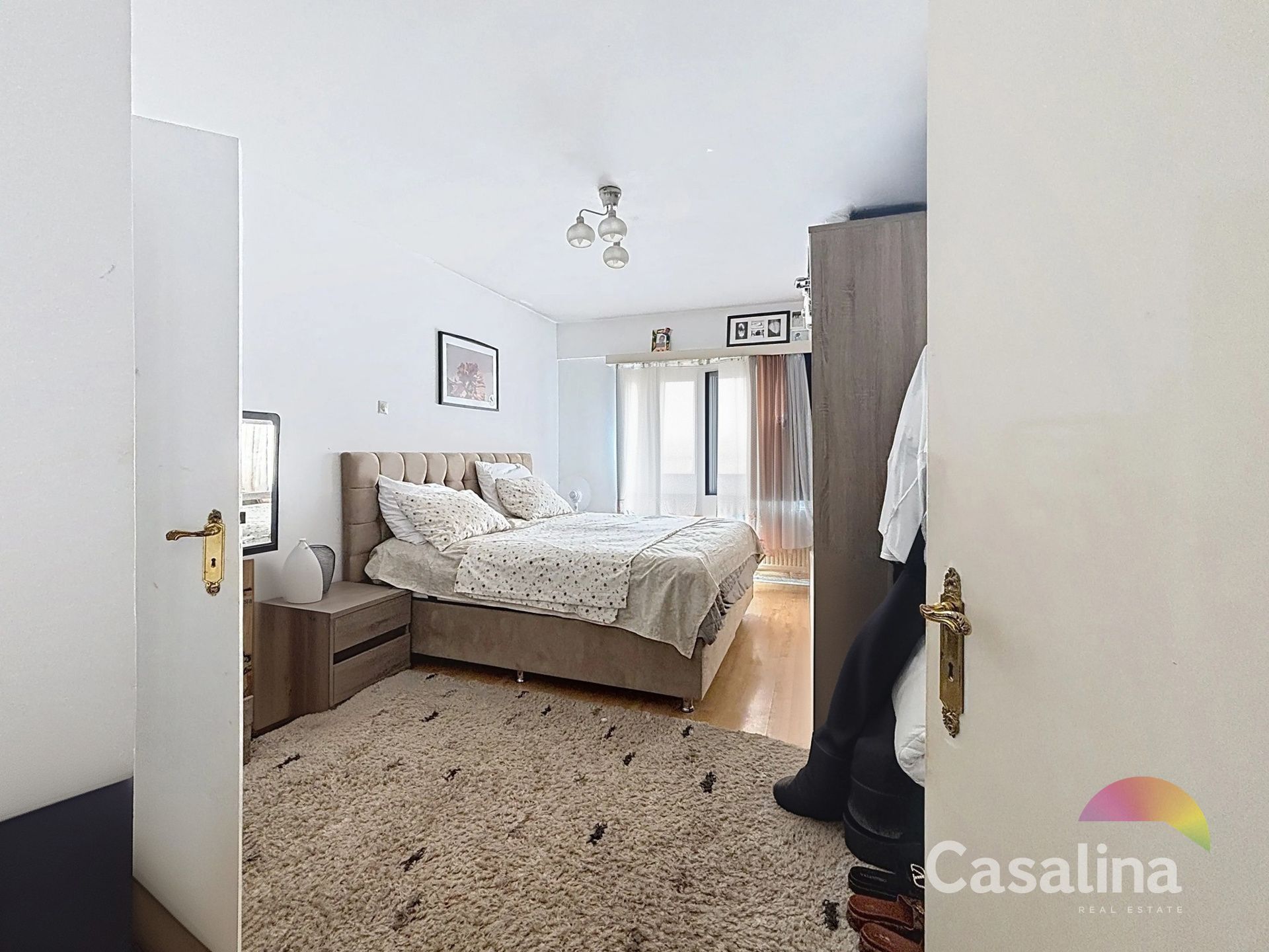 Ruim drie slaapkamer appartement met terras  foto 11