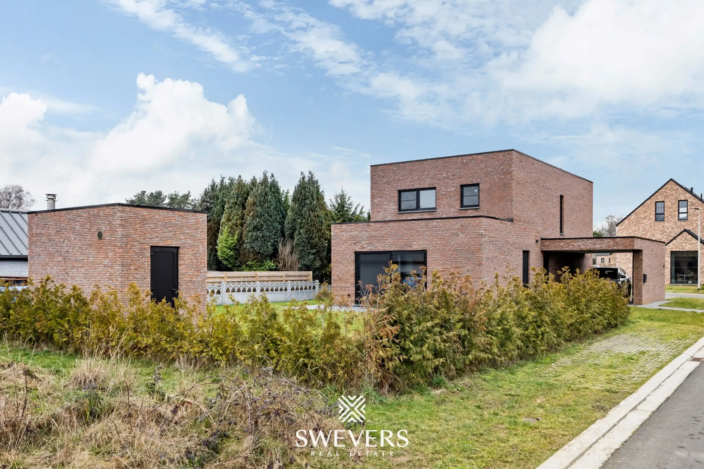 Stijlvol wonen in een rustige wijk met EPC -15 en mogelijkheid tot 2% registratie foto 37