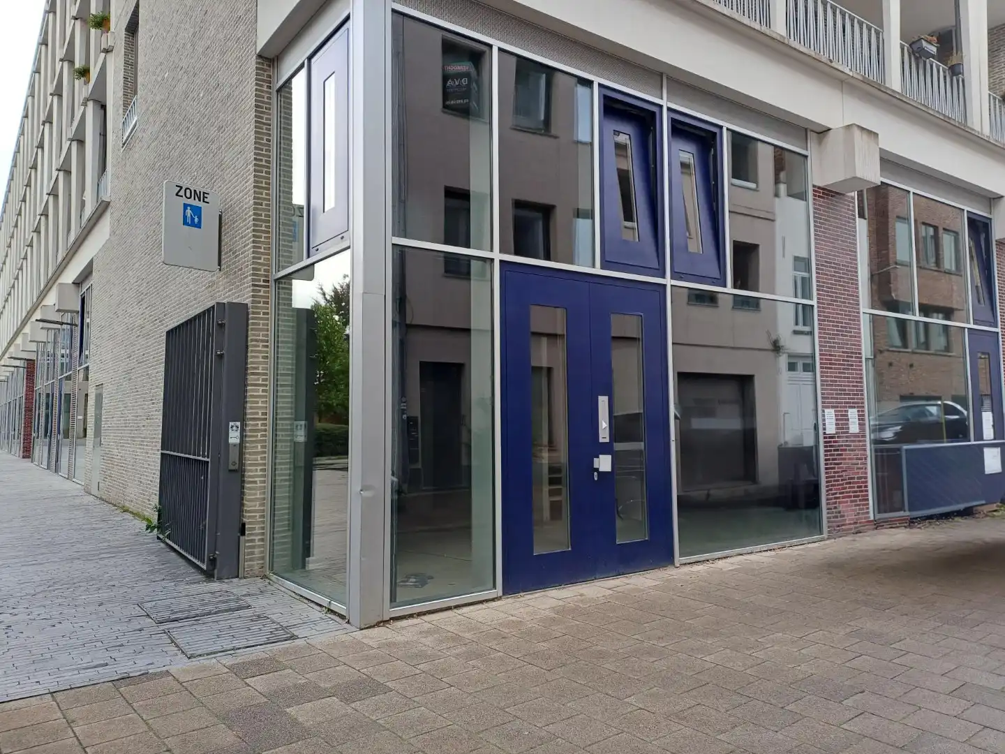 Commerciële ruimte te koop Falconrui 21 -/HR14 - 2000 Antwerpen