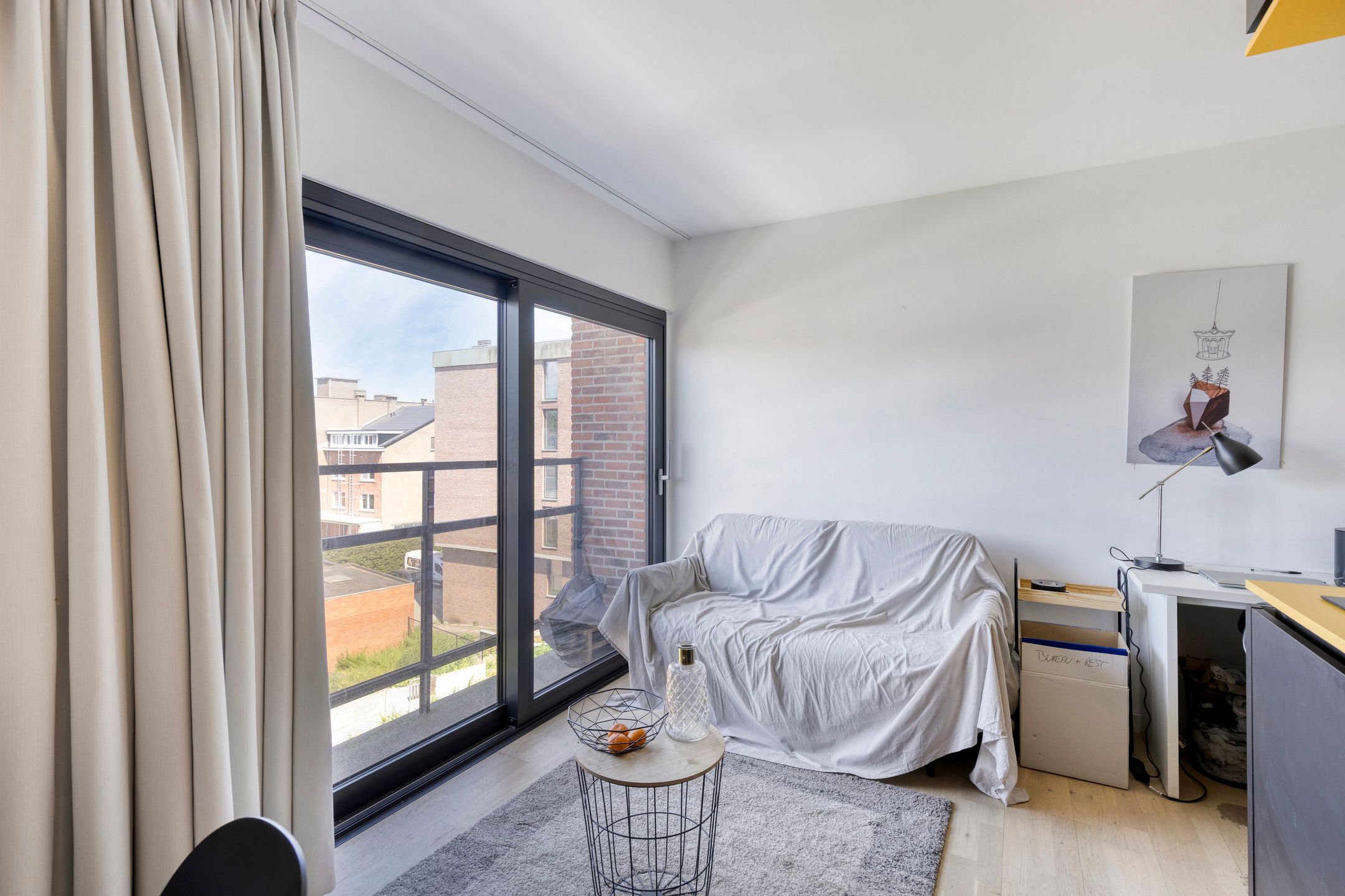 Uitstekend gelegen & volledig vernieuwde studio foto 9