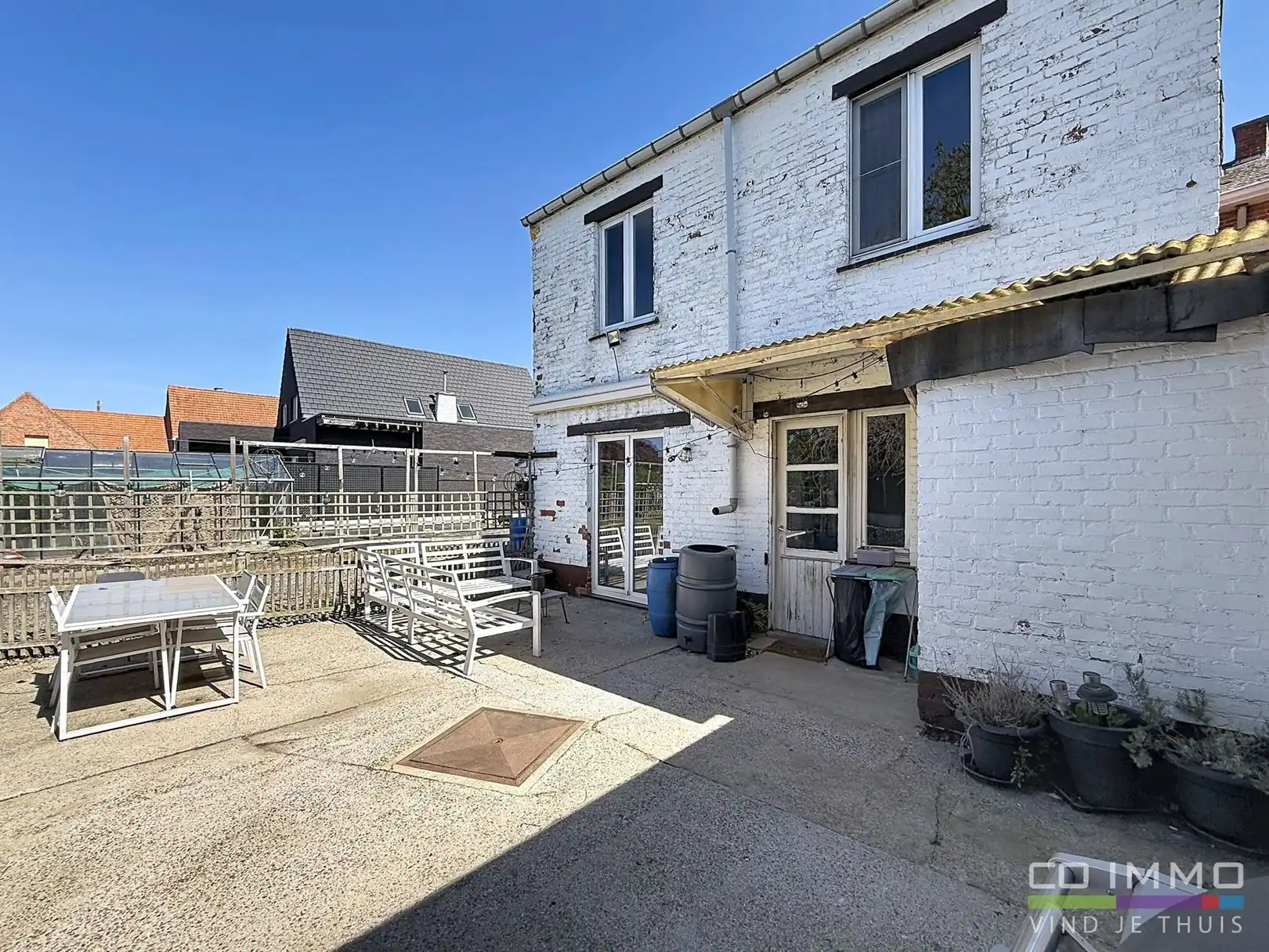 Verder te renoveren woning, 3 slpks, opp 10a 20ca foto 5