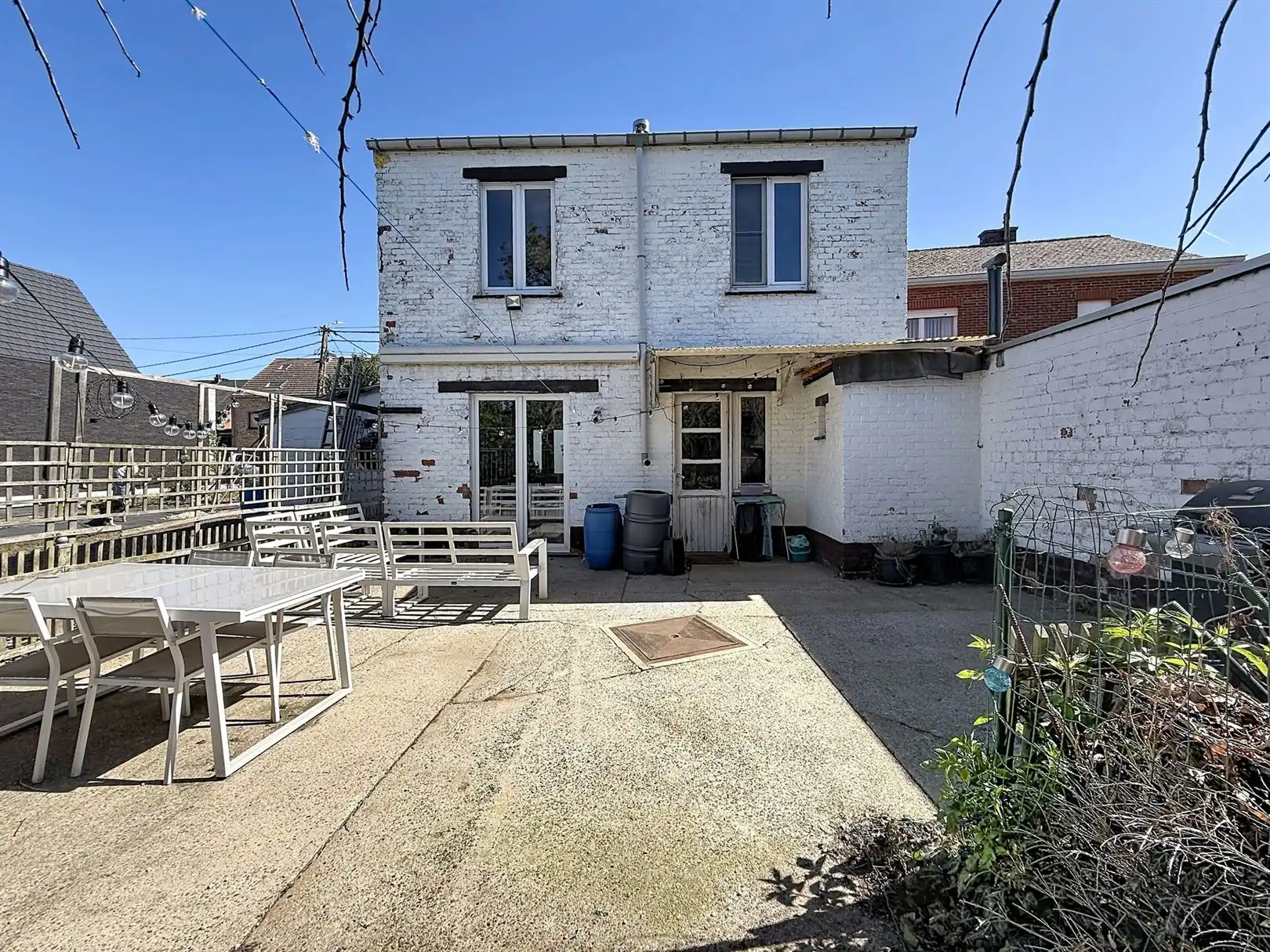 Verder te renoveren woning, 3 slpks, opp 10a 20ca foto 5