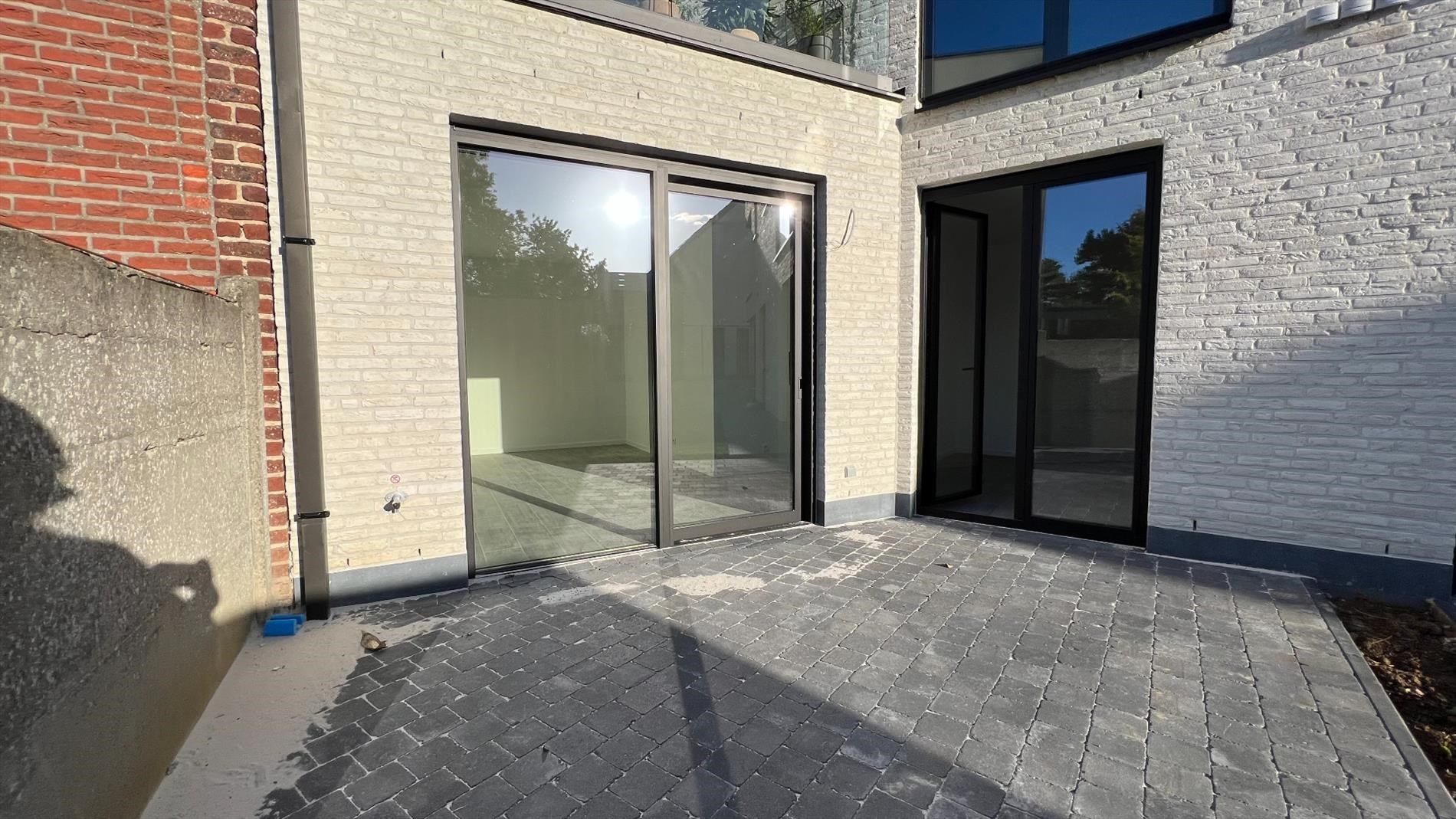 Duplexappartement met 2 slaapkamers  foto 3