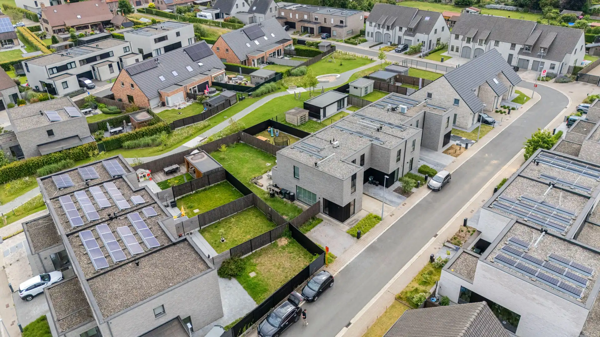 Instapklaar wonen in Rollegem — quasi nieuw, EPC A, zonnepanelen & warmtepomp foto 18