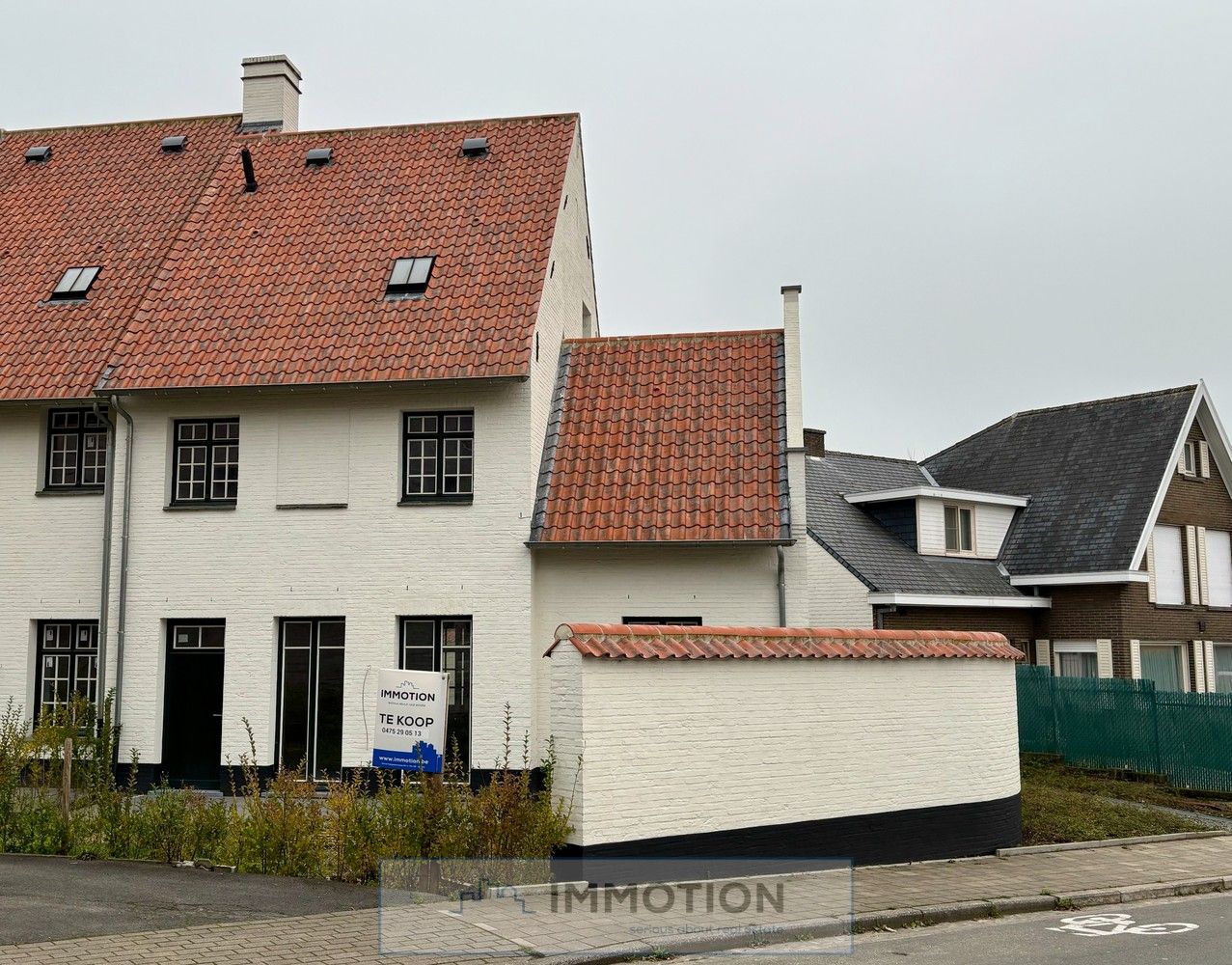 ARBOR - KLASSEVOL WOONPROJECT IN OTEGEM CENTRUM - LAATSTE WONING TE KOOP foto 5