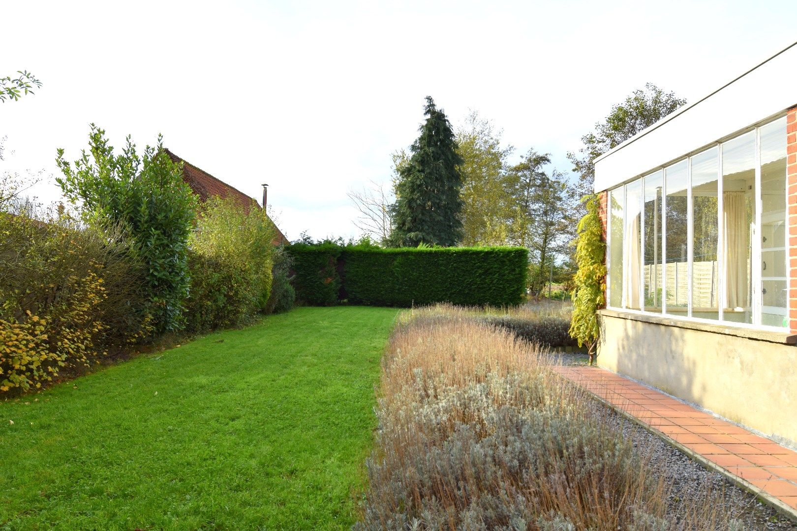 Landelijke HOB met mooi stukje tuin en de mogelijkheid tot 4 slaapkamers te Gullegem foto 15