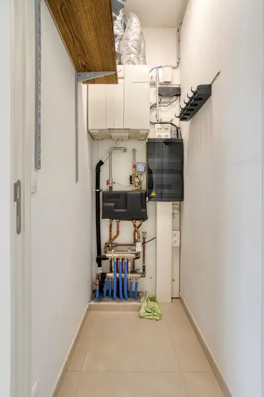 Prachtige assistentiewoning met één slaapkamer foto 17