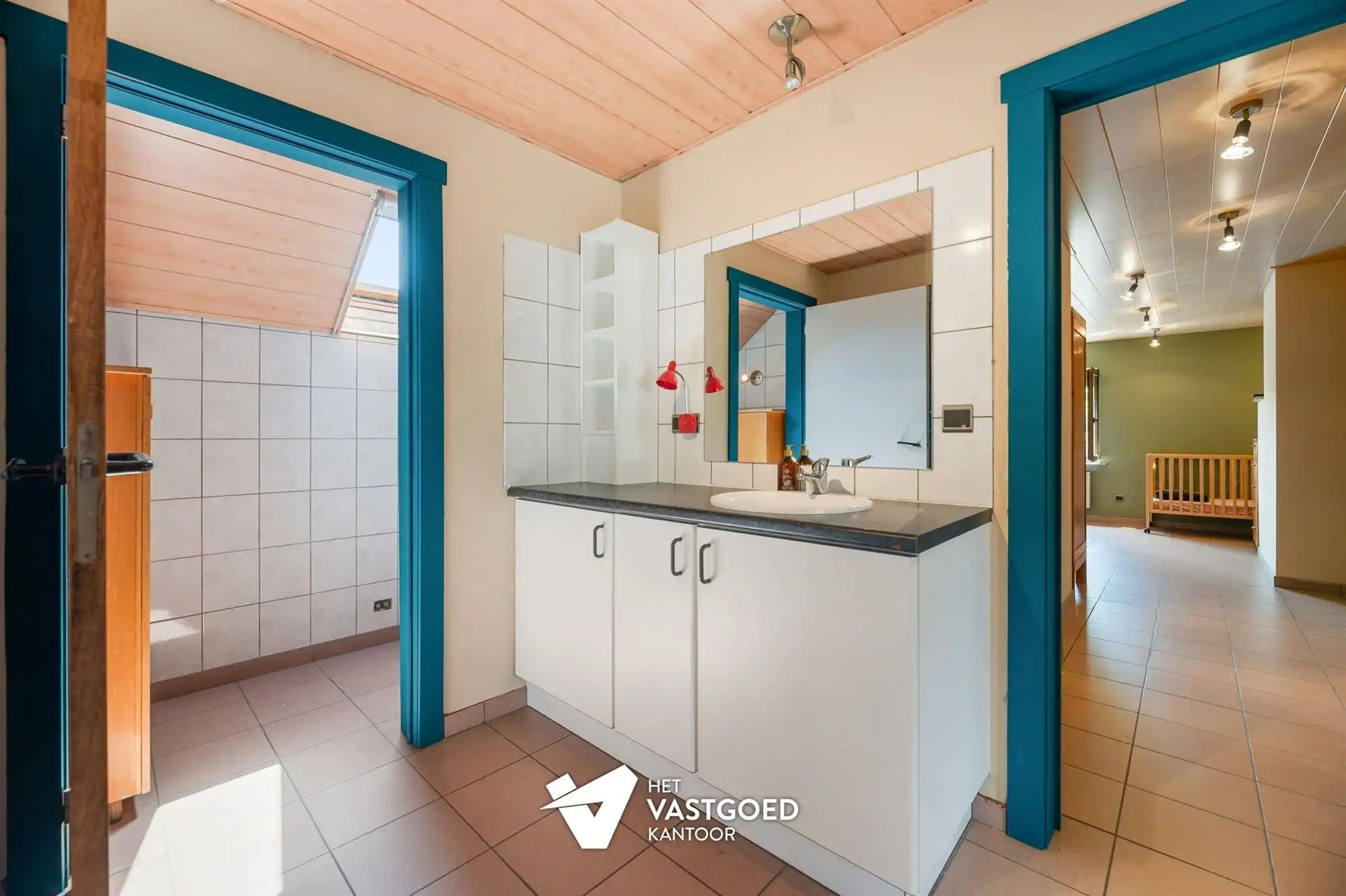 RUIME WONING (5 SLPKS) MET WERKHUIS 120M2 OP TOP-LIGGING! foto 17