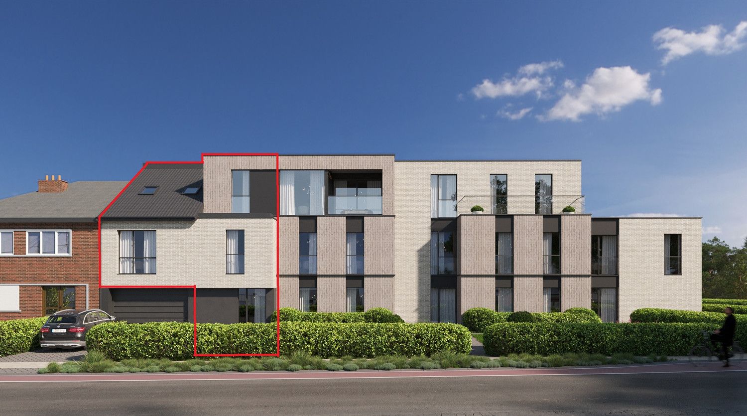 Appartement te koop Vliegveldlaan 4 - 3800 Sint-Truiden