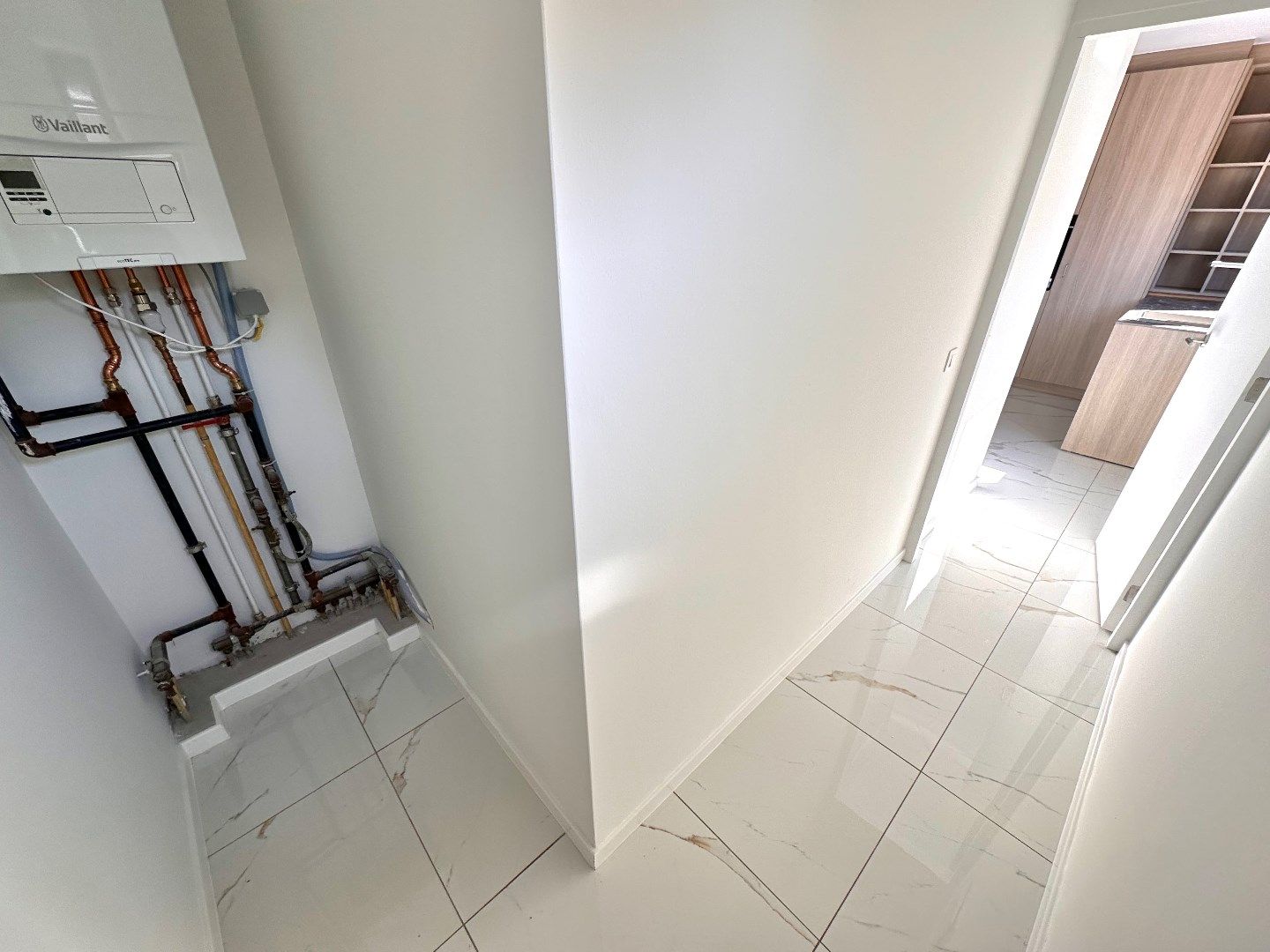 Stijlvol en Instapklaar Duplexappartement met twee slaapkamers in Tongeren foto 7