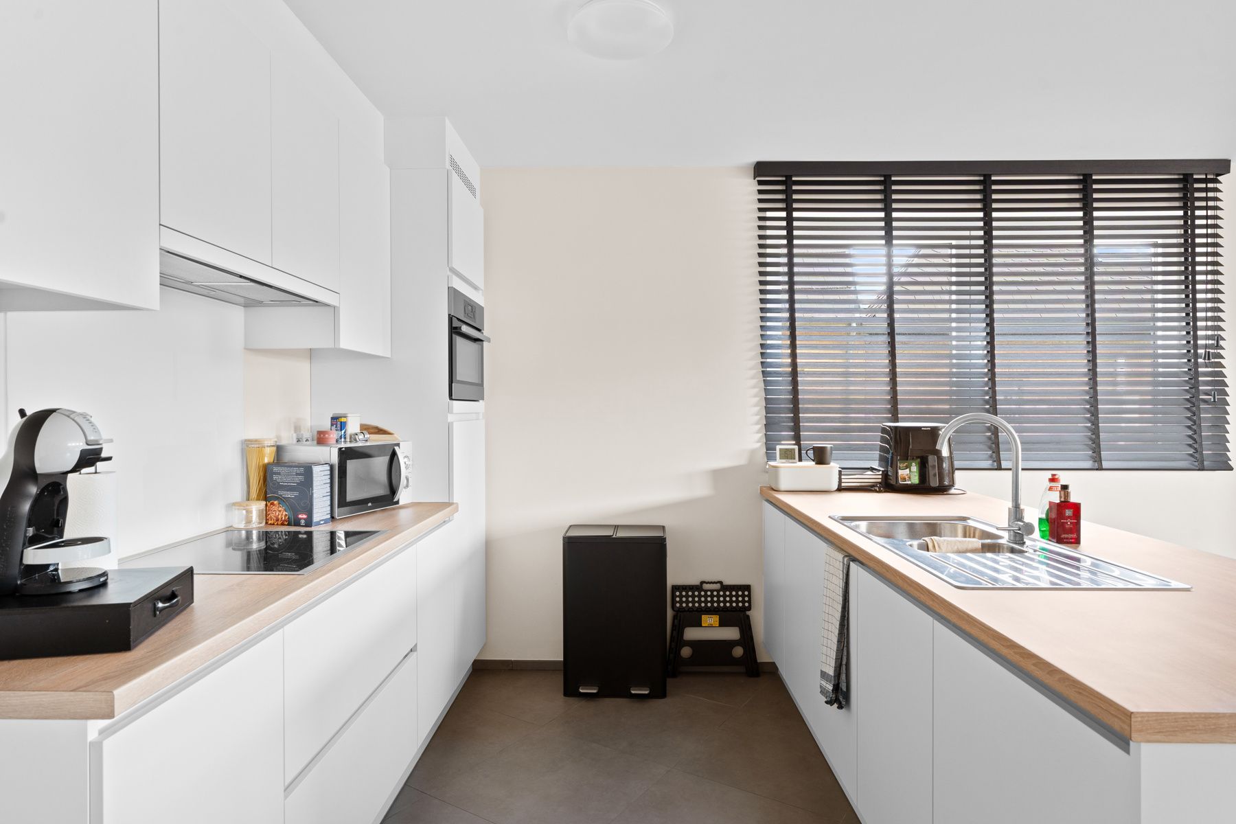 Modern 2-slaapkamerappartement in kleinschalige residentie foto 5