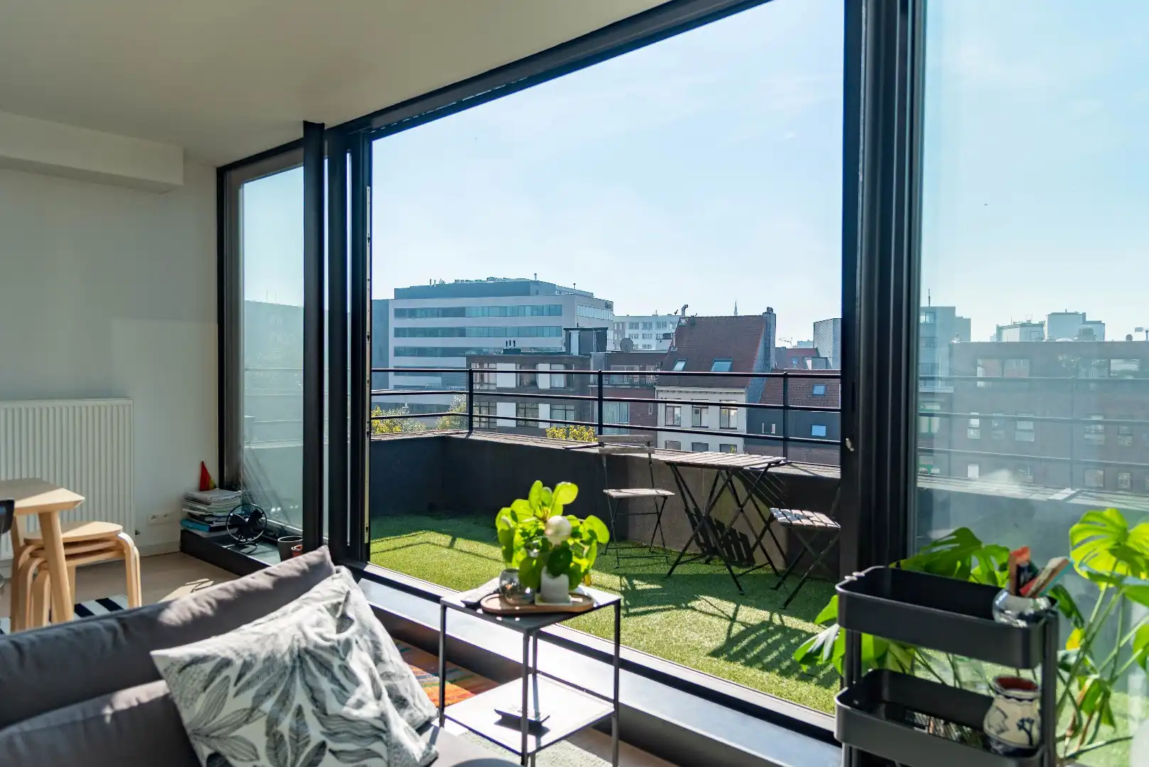 Appartement te huur Londenstraat 23 -/401 - 2000 Antwerpen