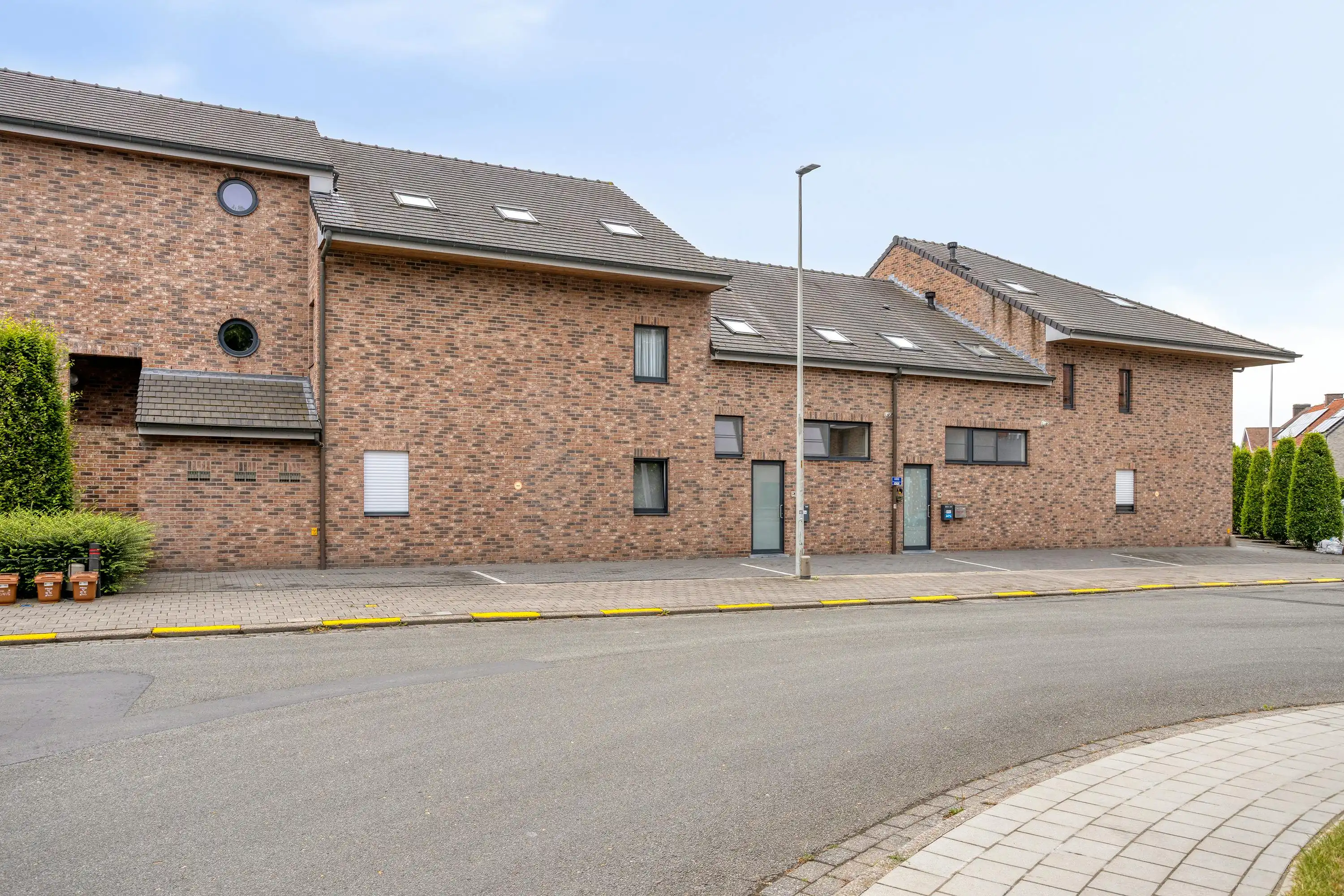 Loftwoning te koop in Roeselare met zongericht terras. foto 16