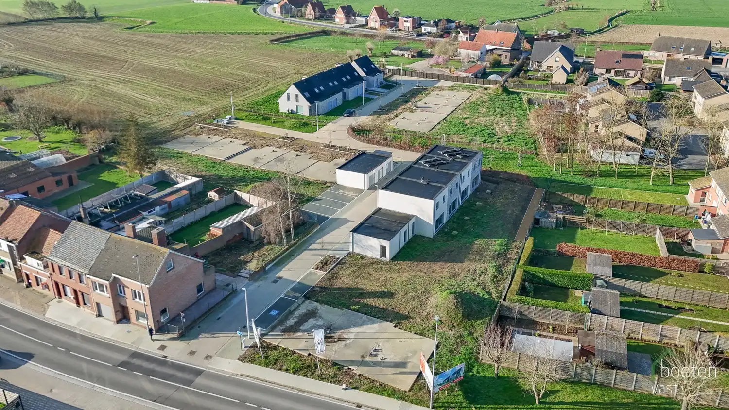 Roesbrugge: Betaalbare nieuwbouwwoningen met alle modern comfort, 3 slpks, garage en tuintje foto 18