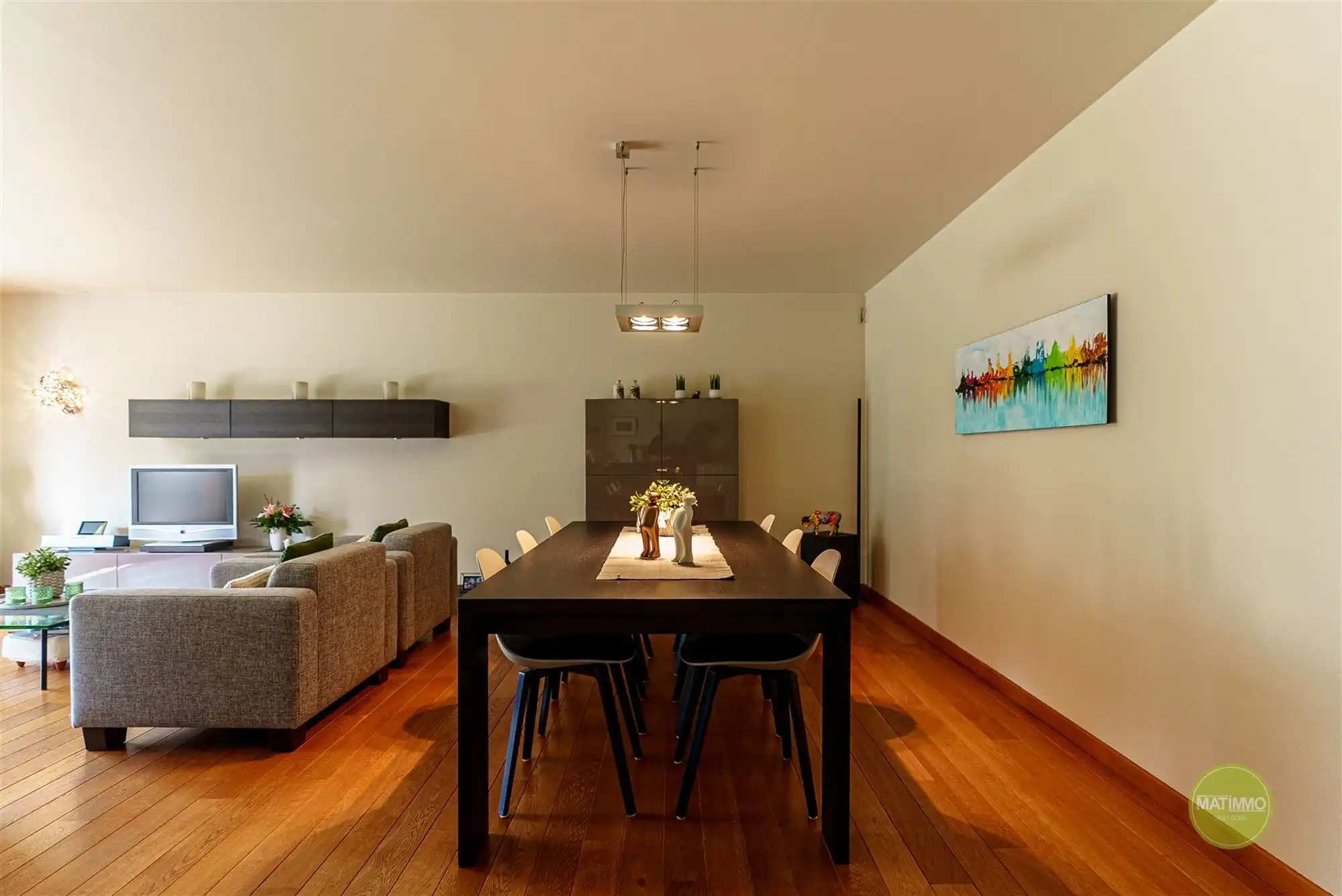 Luxueus, energiezuinig 2-slaapkamer appartement in Dessel foto 8