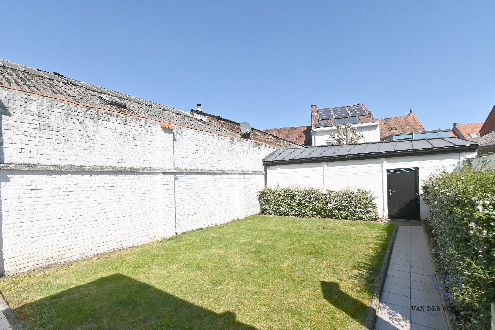Statige herenwoning op toplocatie in Oudenaarde foto 2