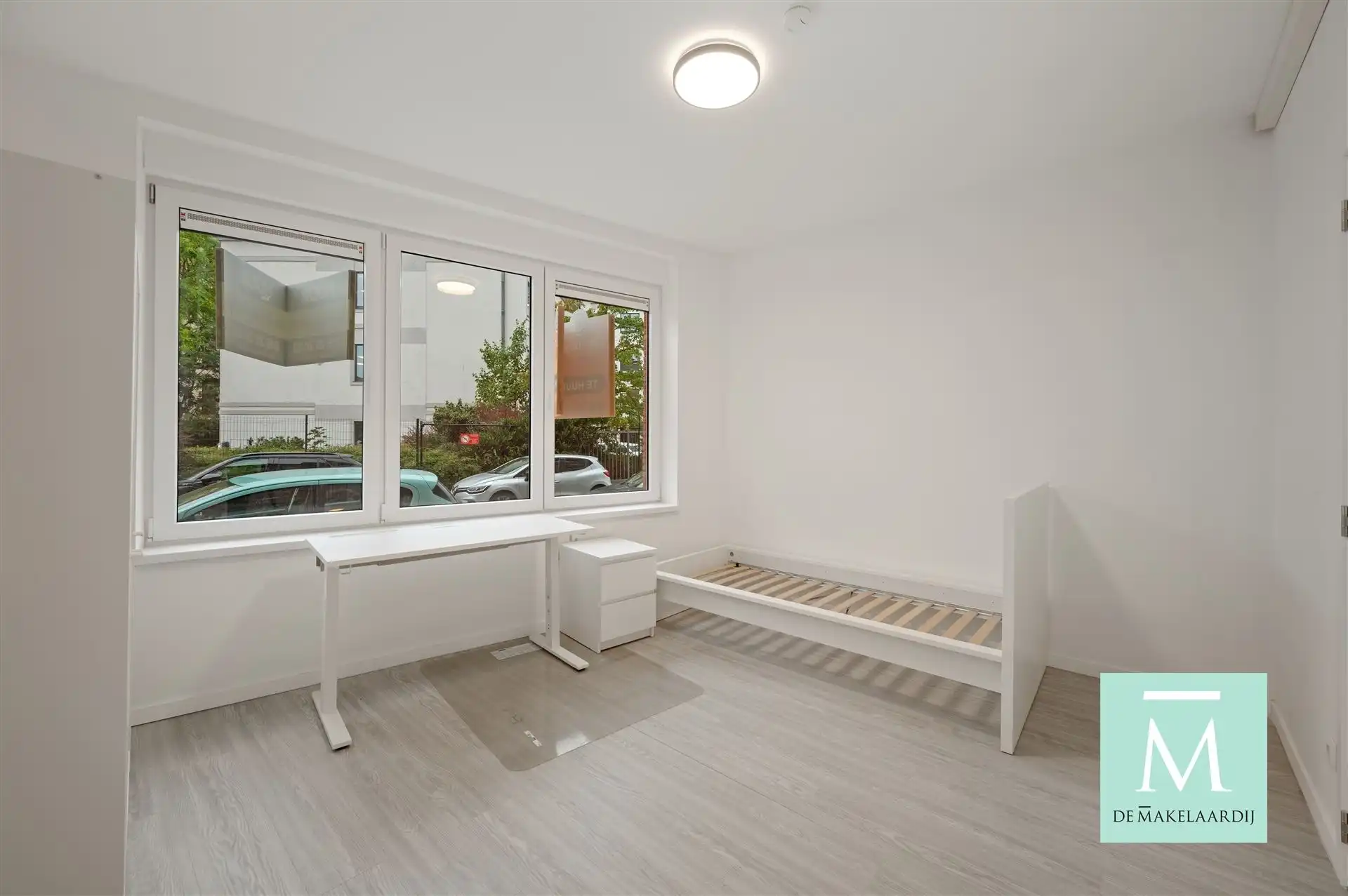 STUDENTS ONLY! Gemeubelde studio in hartje Mechelen - EERSTE BEWONING NA RENOVATIE  foto {{pictureIndex}}