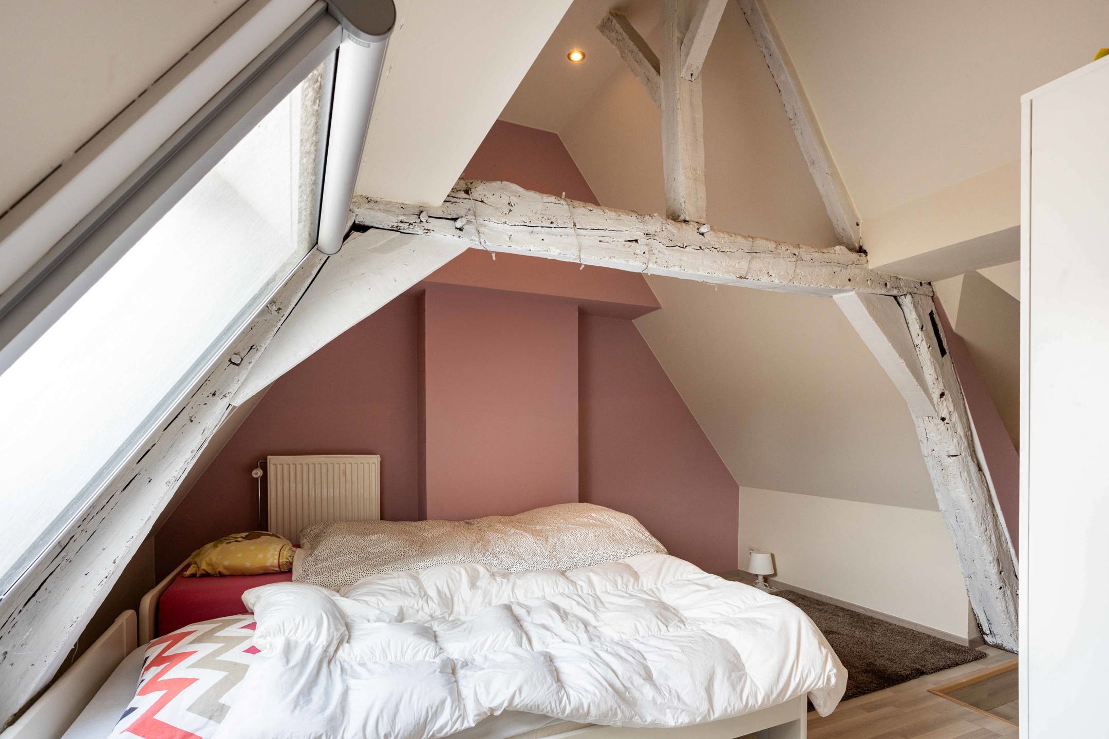 Energiezuinige, karaktervolle woning met 3slpks en stadstuin foto 13