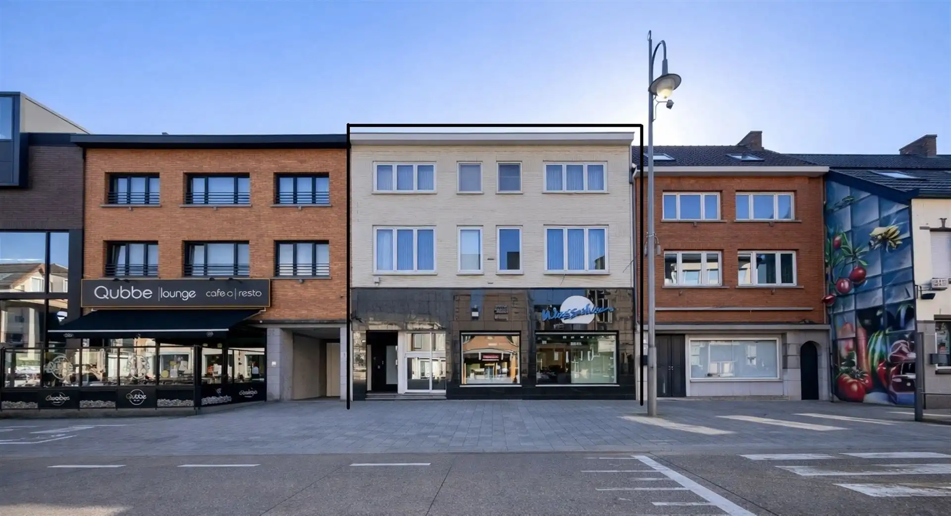 Opbrengsteigendom foto 2