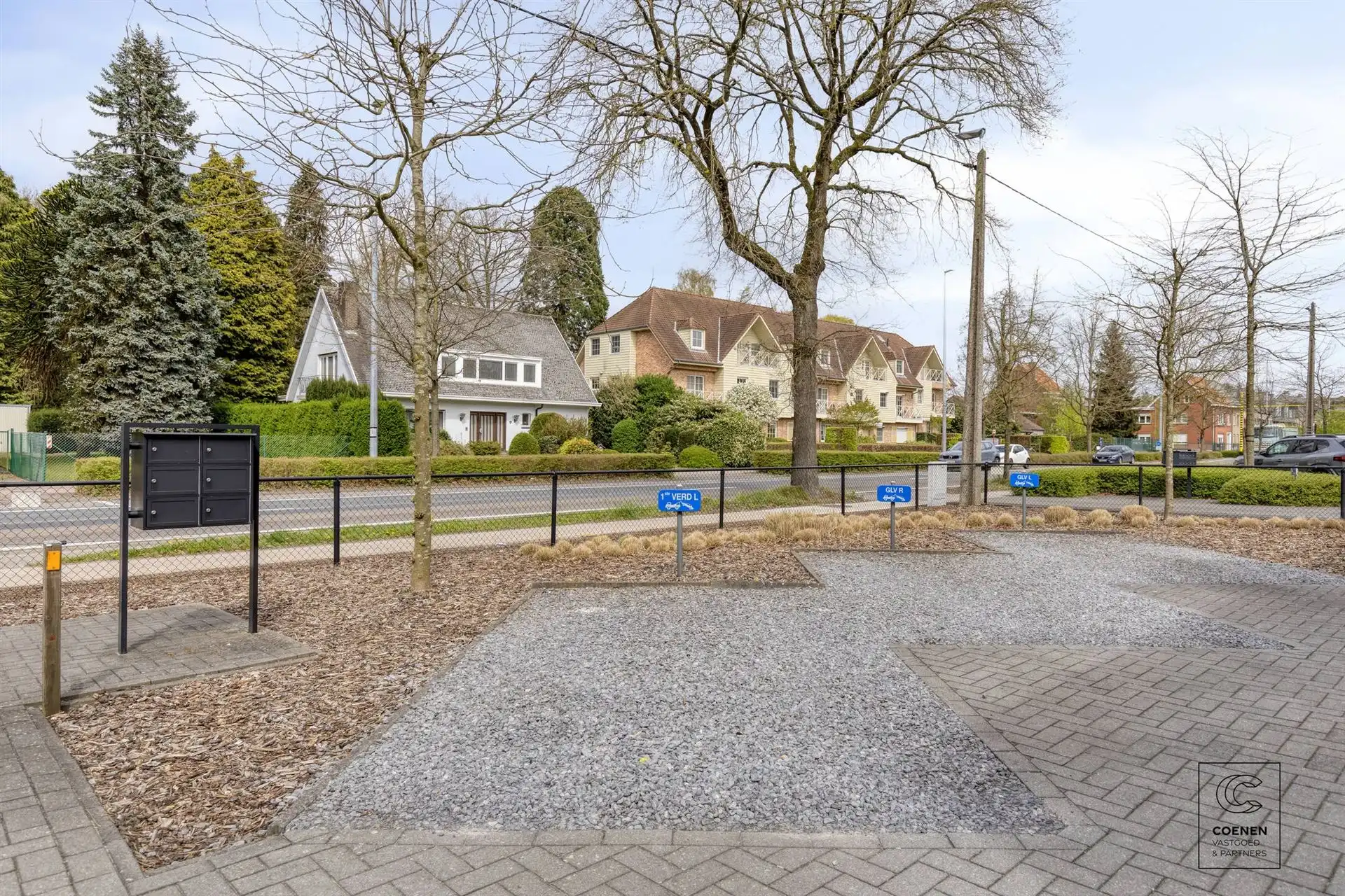 Prachtig appartement met 2 slpk en schitterend terras foto 15