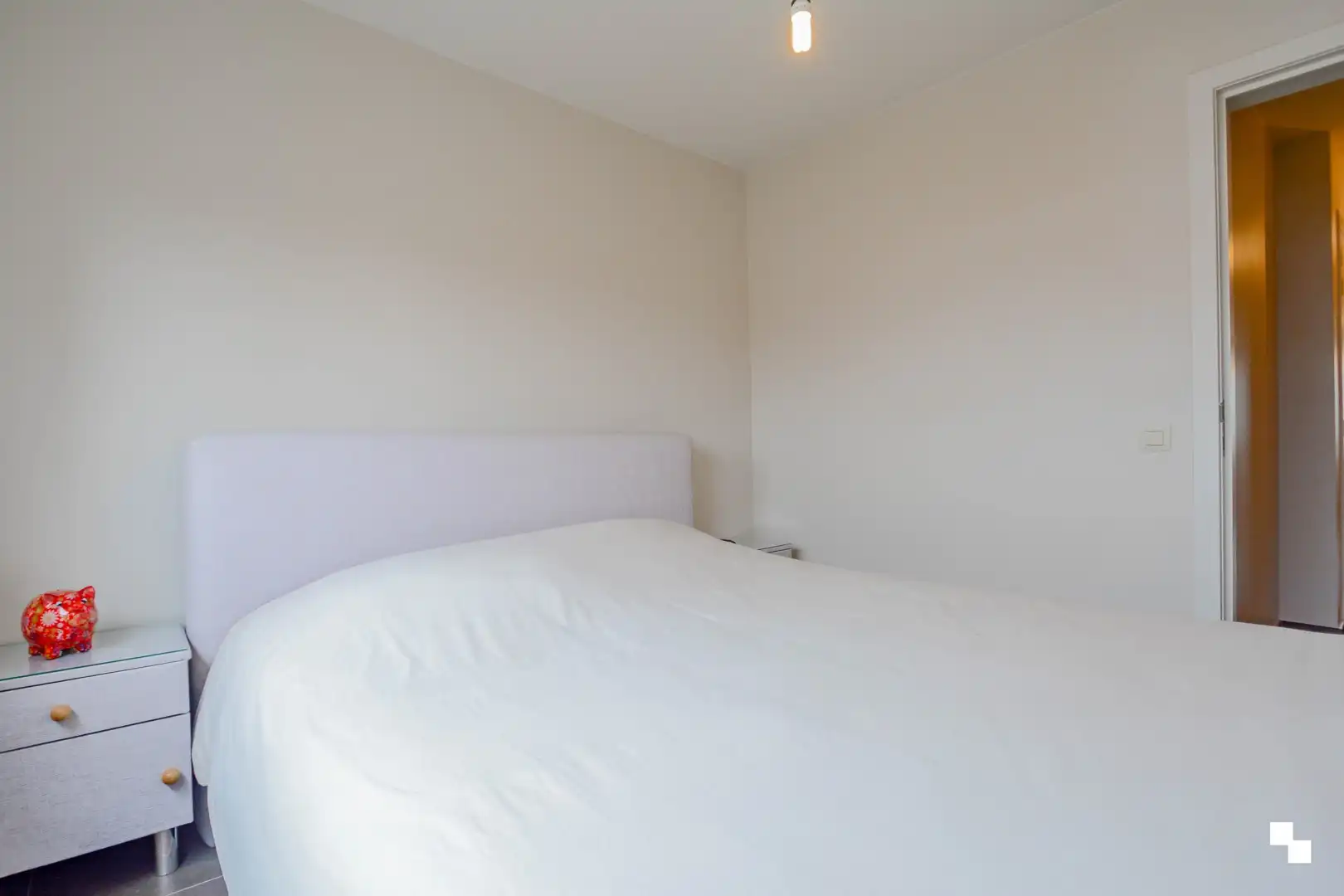 Aantrekkelijk (investerings)appartement nabij de jachthaven van Zeebrugge foto 10