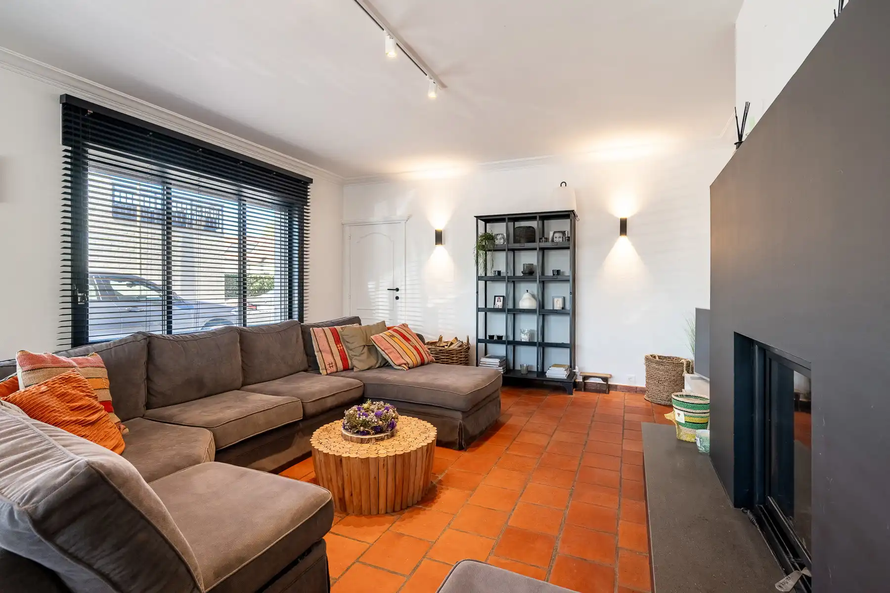 Charmante woning met weids zicht over de polders foto 5