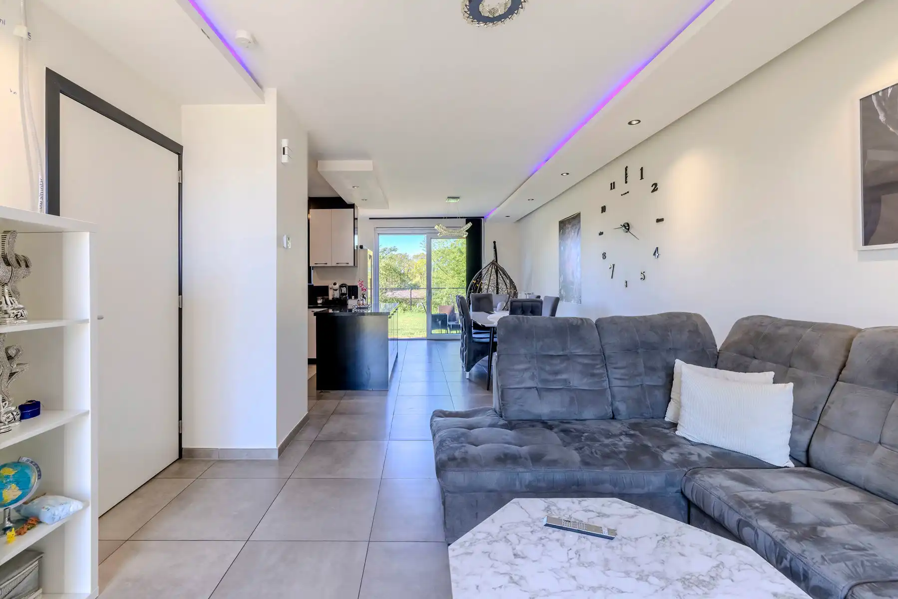 Moderne, energiezuinige woning met 3 slpks in rustige doodlopende straat te Balen foto 8