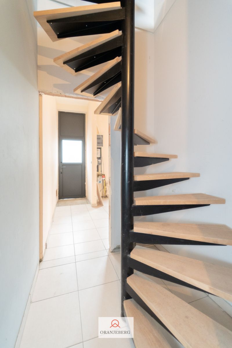 Woning met mogelijkheid tot 4 slaapkamers vlakbij station Gent-Sint-Pieters foto 23