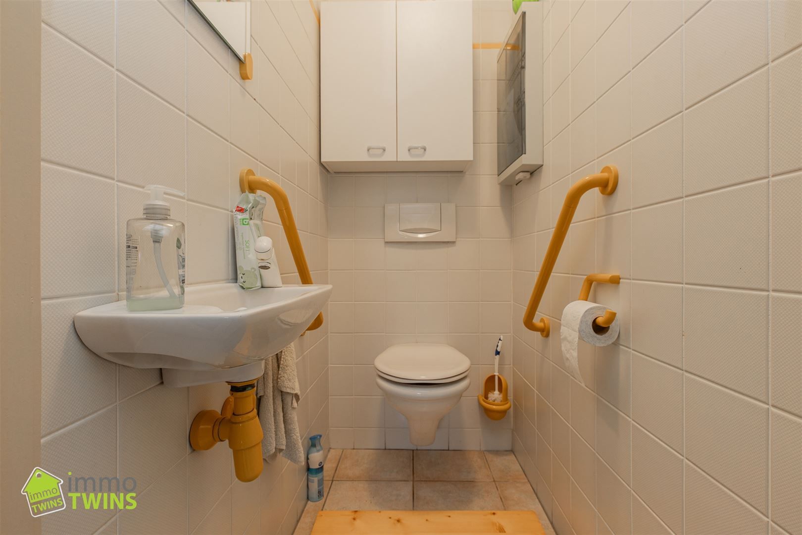 Uniek appartement met terras en adembenemend panoramisch zicht op de Oude Dender foto 14