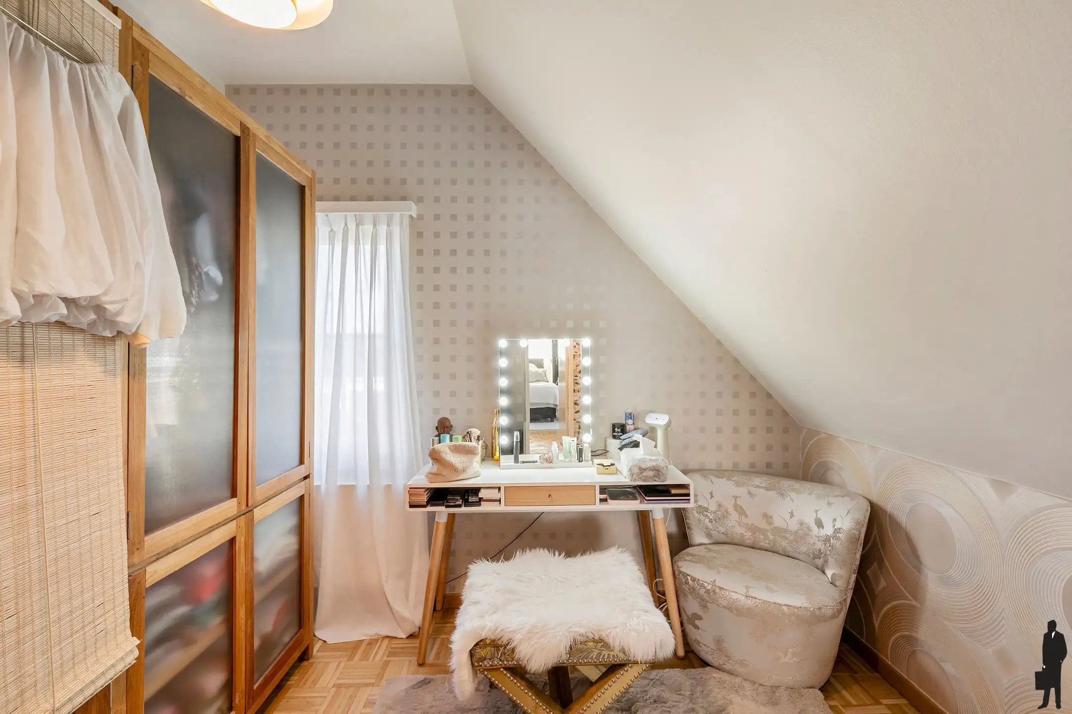 Vrijstaande woning met zwembad in de begeerde St Lucaswijk! foto 18