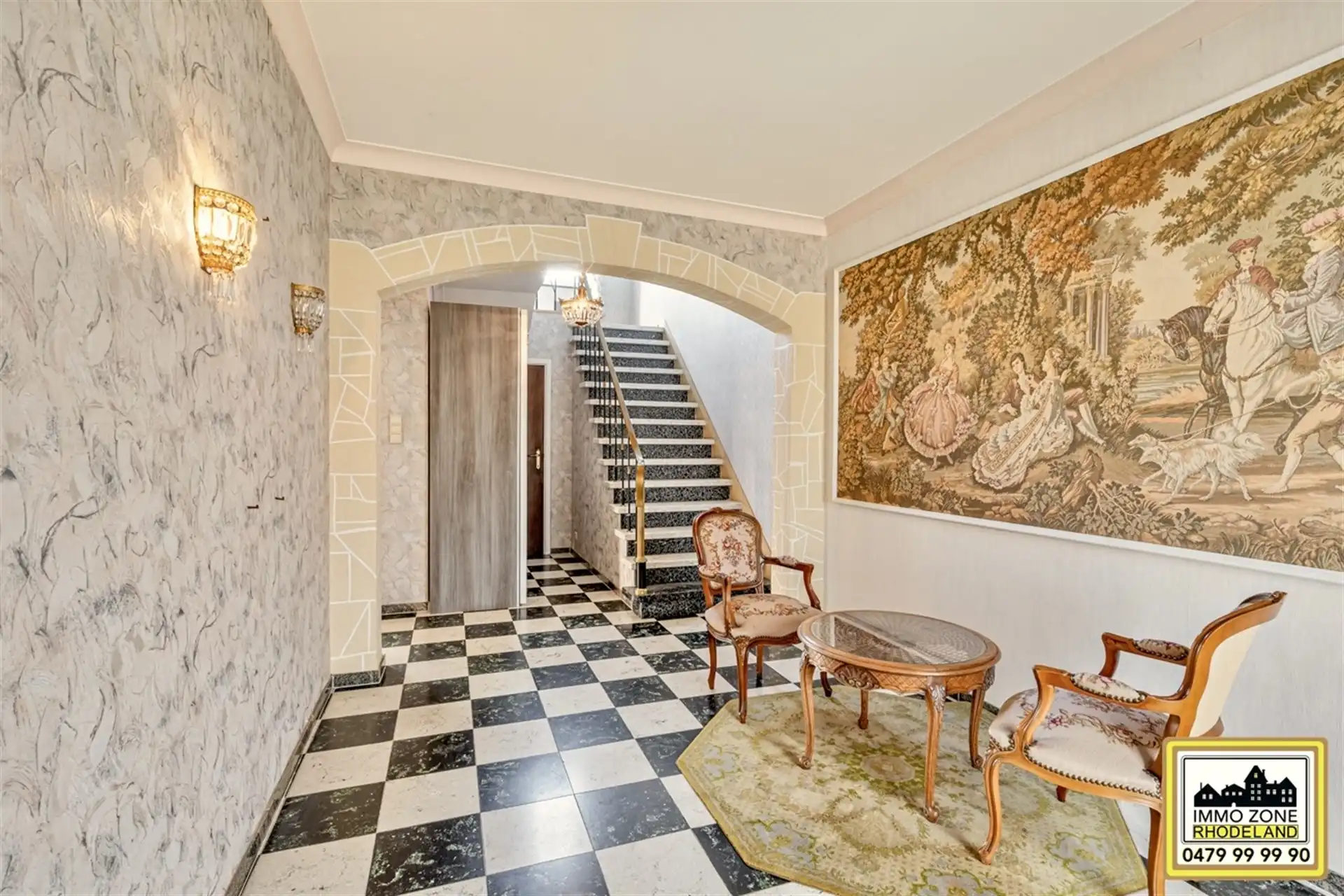 Schitterende halfopen woning met 3 slpks, 2 bdks en tuin foto 4