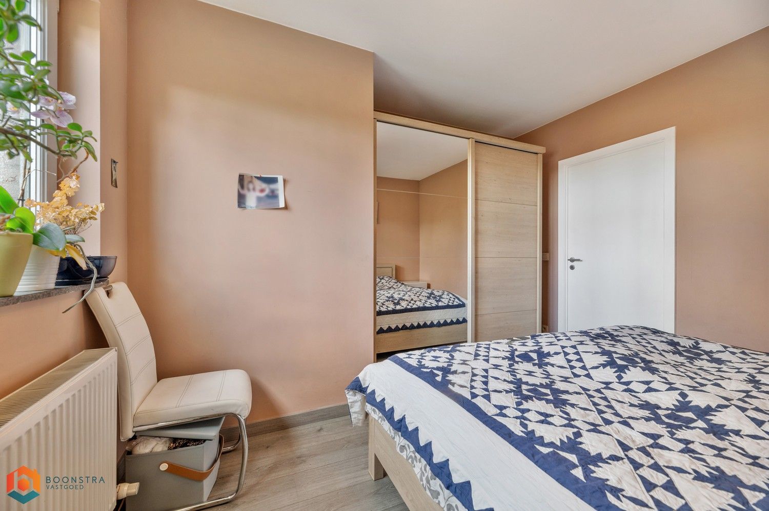 Instapklaar duplex app. met 3 slpkrs te Geel foto 11