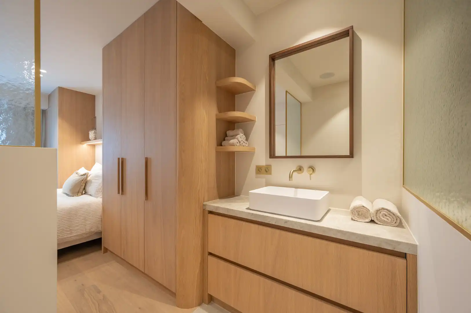 Prachtig hoekappartement met frontaal zeezicht op de Zeedijk-Het Zoute foto 18