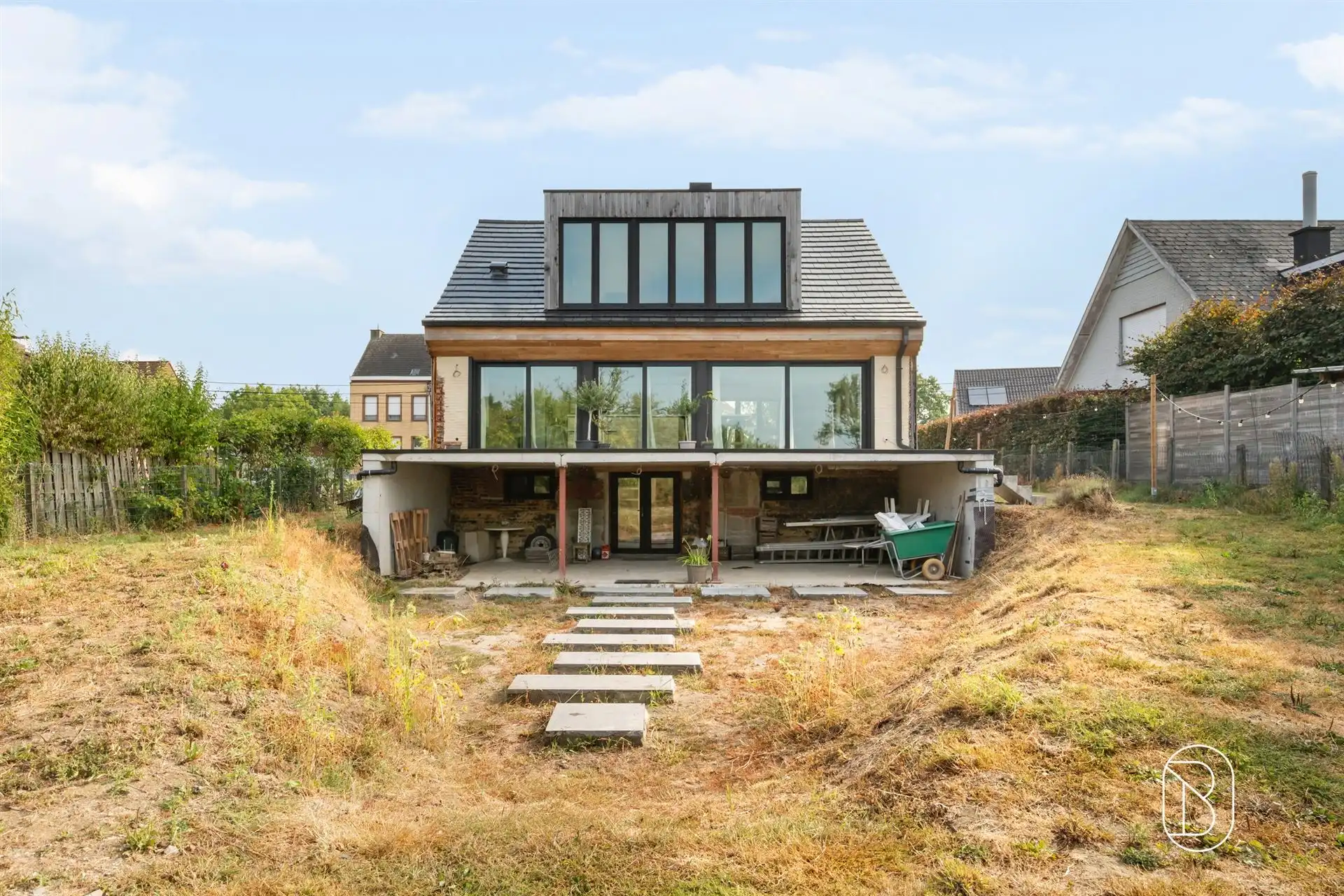 Gerenoveerde landelijk gelegen villa op 2500m2 -EPC A! foto 6