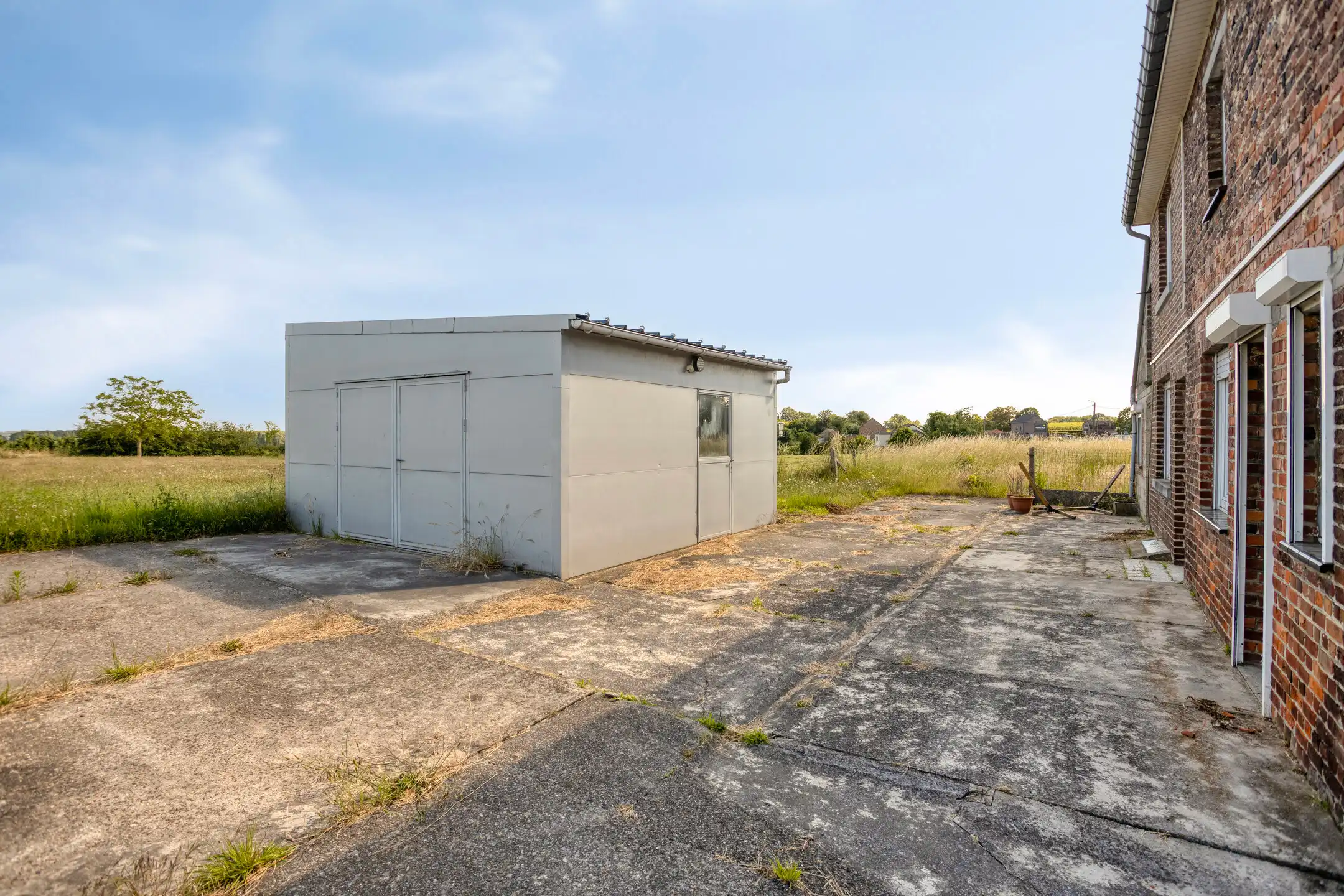 Te renoveren woning op een uniek perceel van 26are foto 21