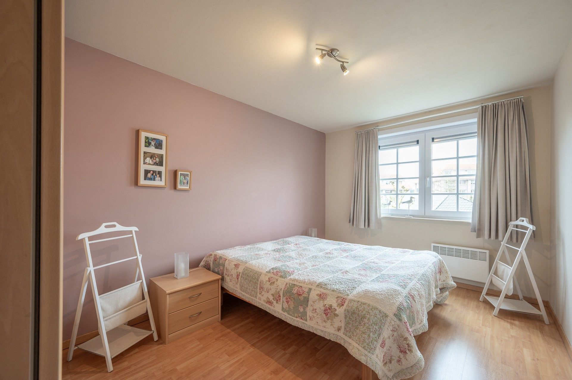 Heel verzorgd appartement met 2 slaapkamers te koop in het centrum van De Haan. foto 13