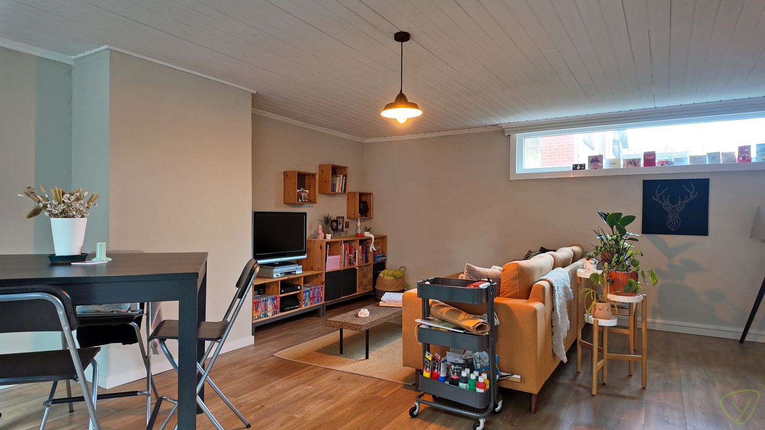 Recent gerenoveerd appartement in het centrum van Eeklo! foto 3