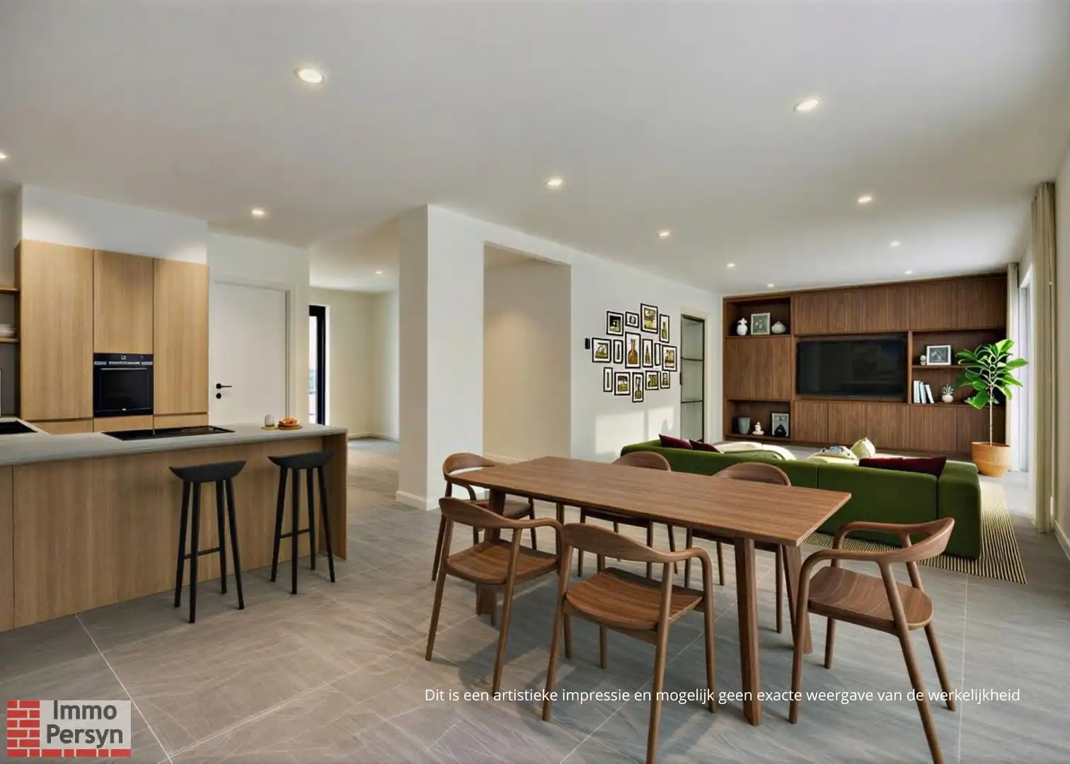 Ruime nieuwbouwwoning met 3 slaapkamers en carport foto 16