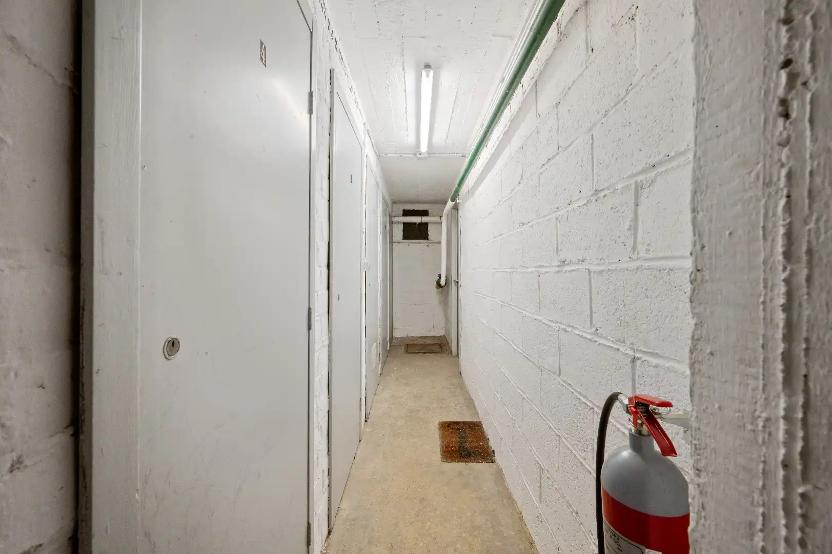 Appartement met 2 slpks op Tiense stadsrand foto 17