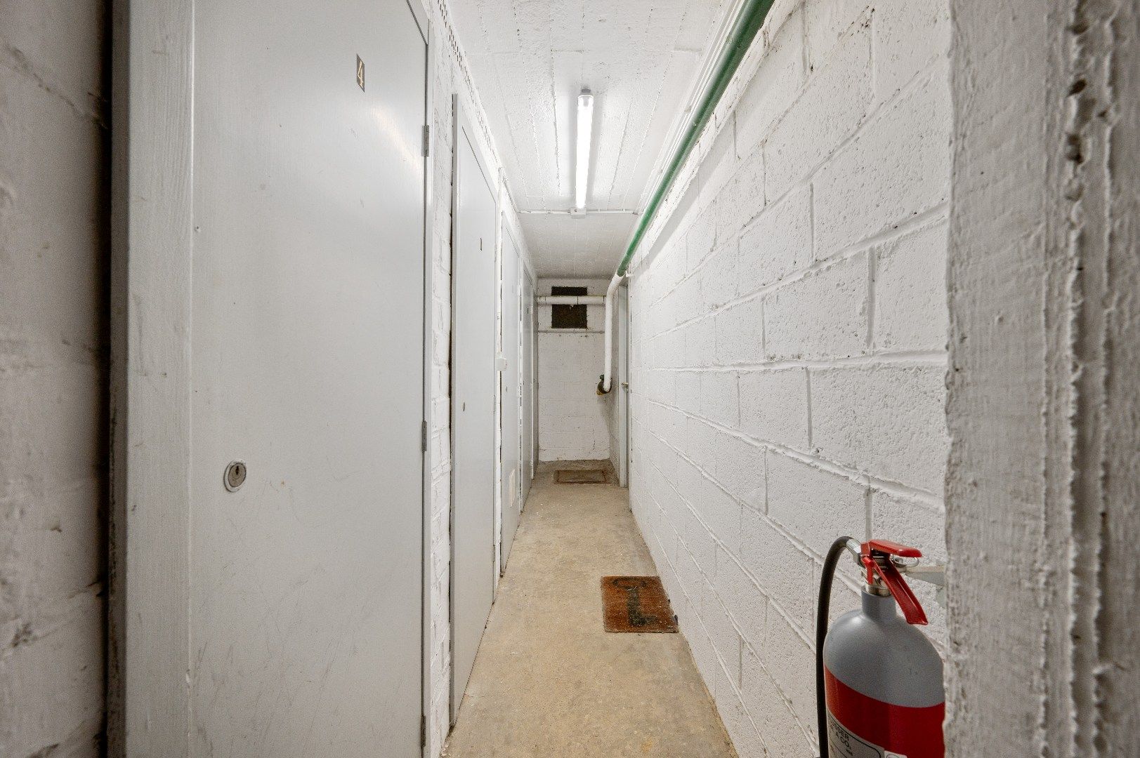 Appartement met 2 slpks op Tiense stadsrand foto 17