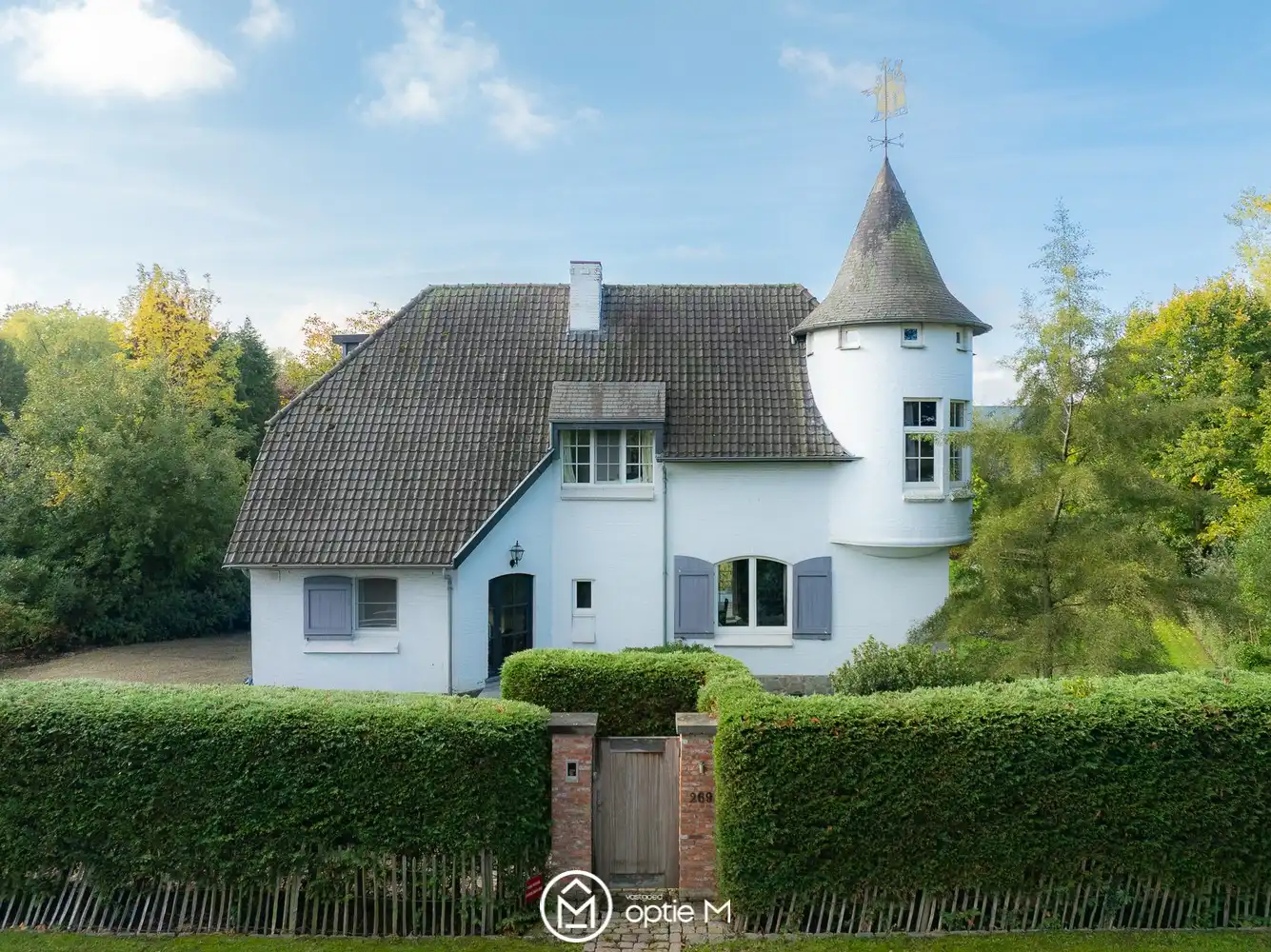 Karaktervolle villa met parktuin op een royaal perceel van 24a71 – vlakbij het centrum van Hasselt foto 42