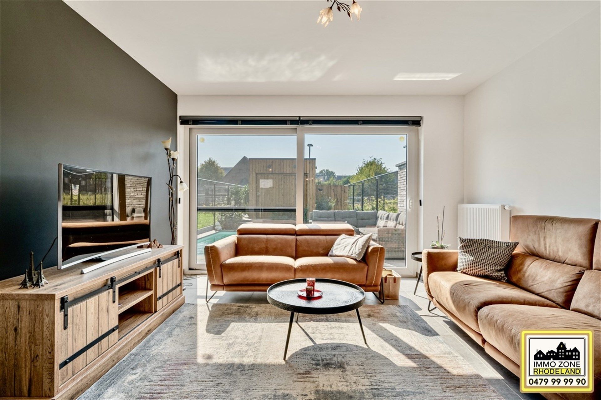 Uiterst luxueuze woning met 3 slpks en zwembad foto 9