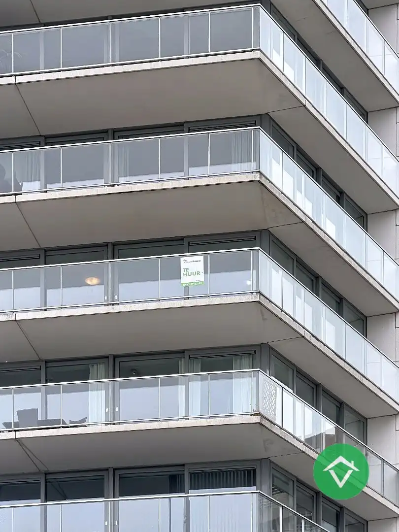 Appartement te huur Vrijhavenstraat 40 -/0604 - 8400 Oostende