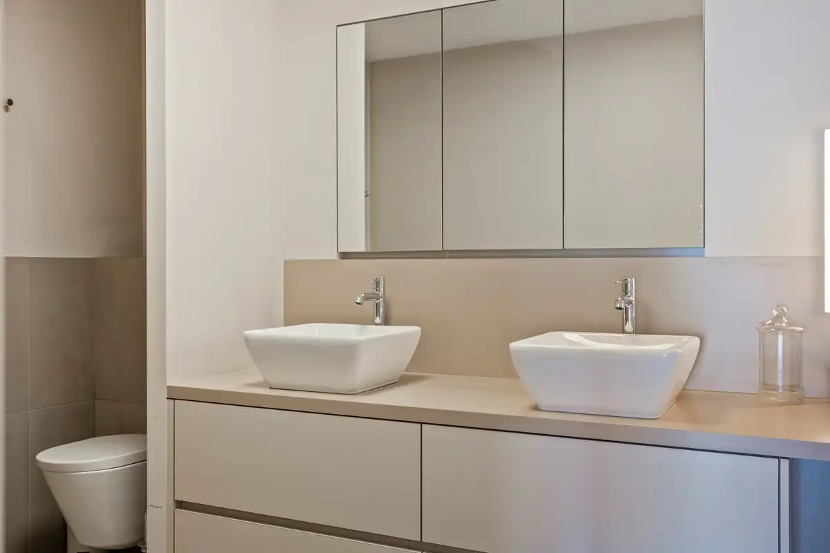 Bijzonder luxueus en groot stadsappartement aan het Zuidpark. foto 19