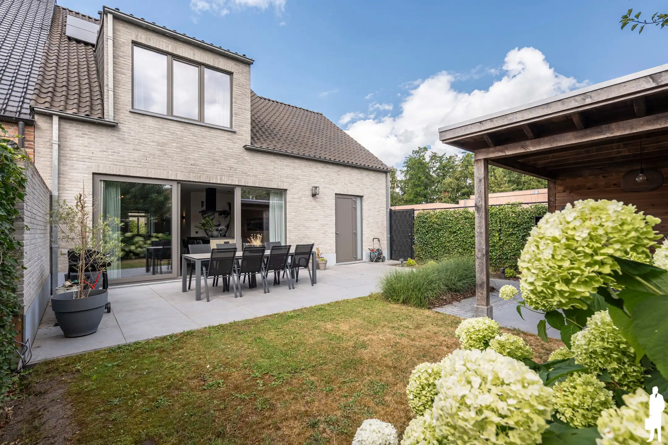 Knappe HOB woning in het rustige Meersel-Dreef foto 48