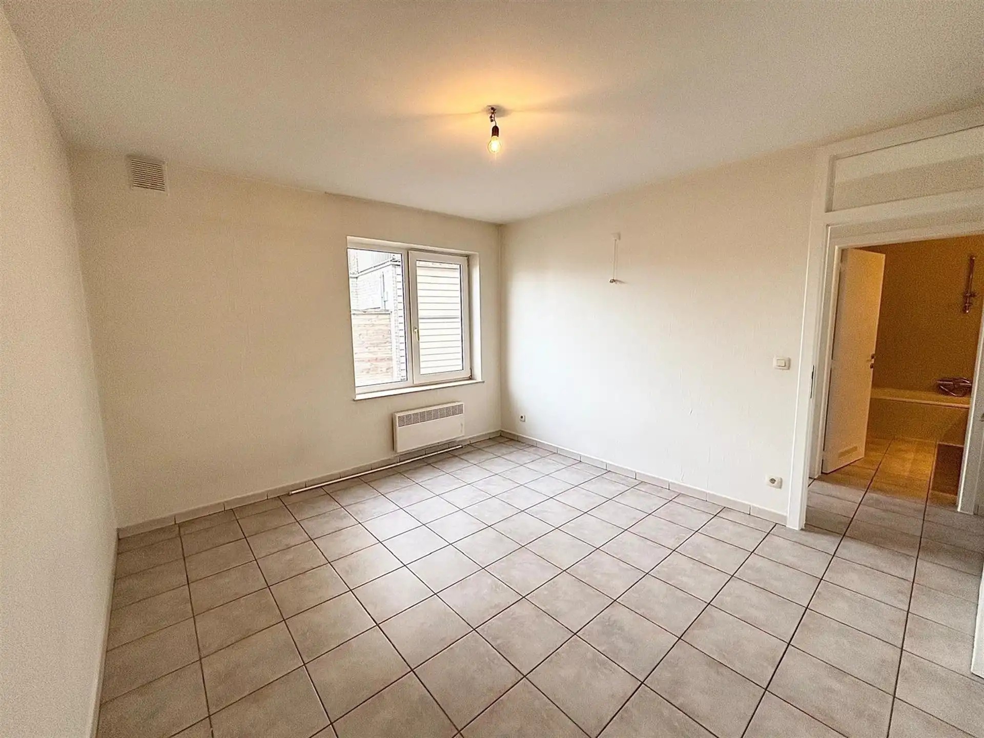 Gelijkvloers appartement met twee slaapkamers en garage te Herzele foto 14