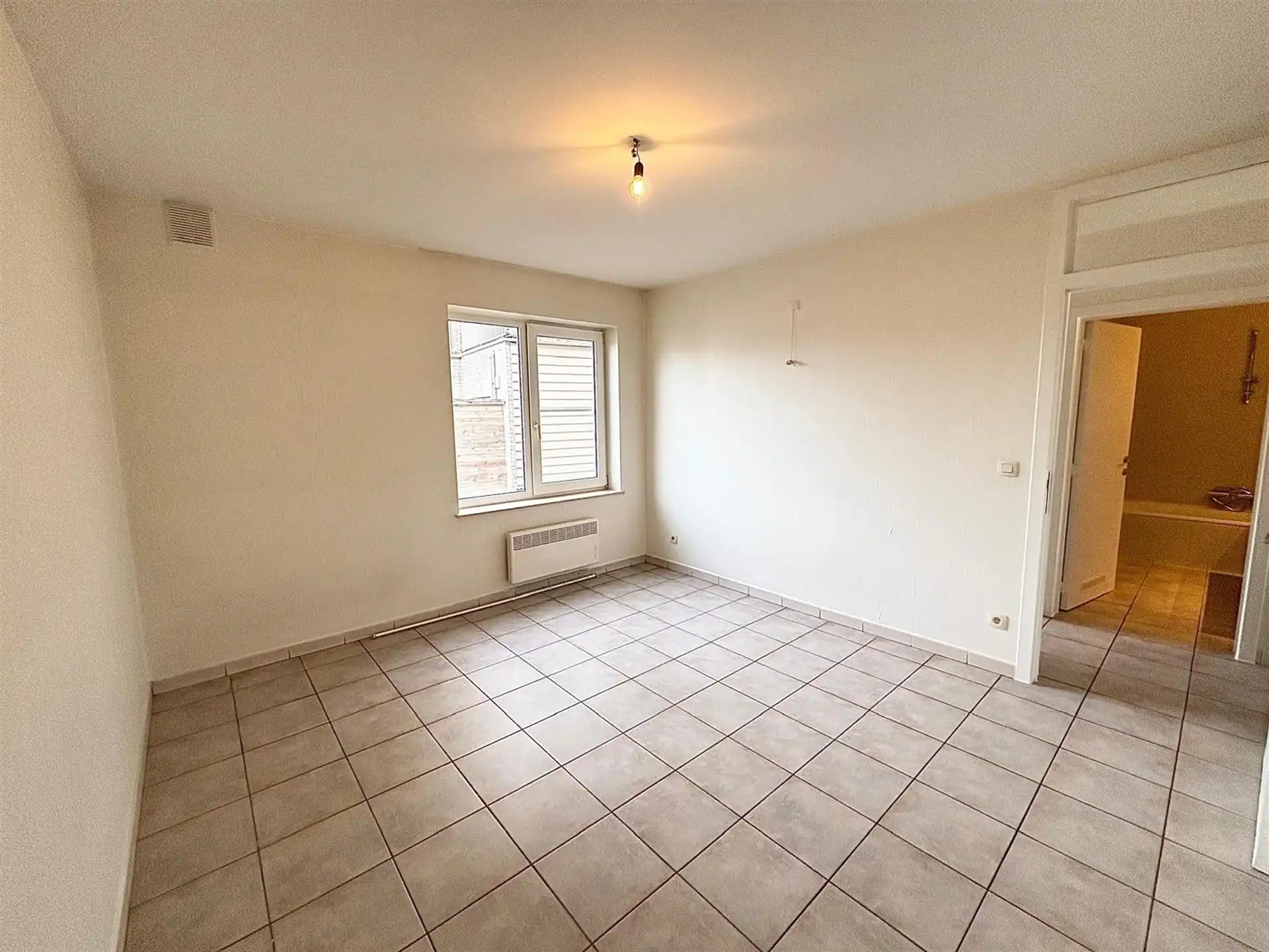 Gelijkvloers appartement met twee slaapkamers en garage te Herzele foto 14