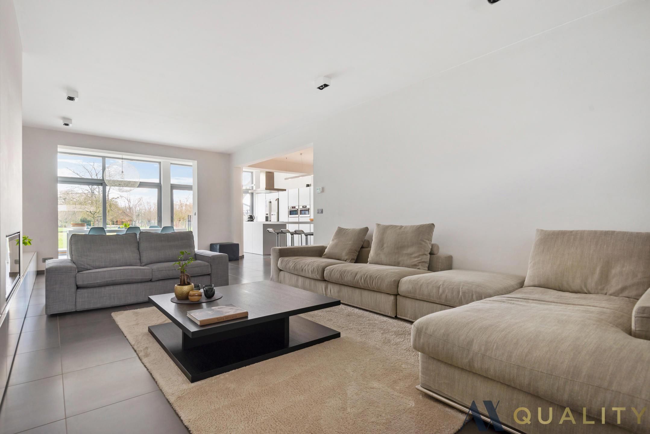 Moderne energiezuinige open bebouwing foto 11